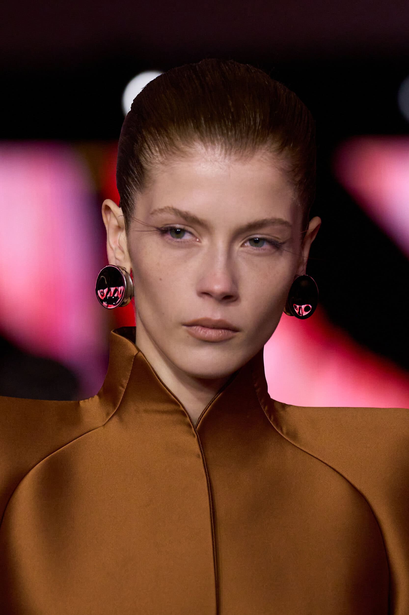 Mugler Spring 2027 Fashion Show Details