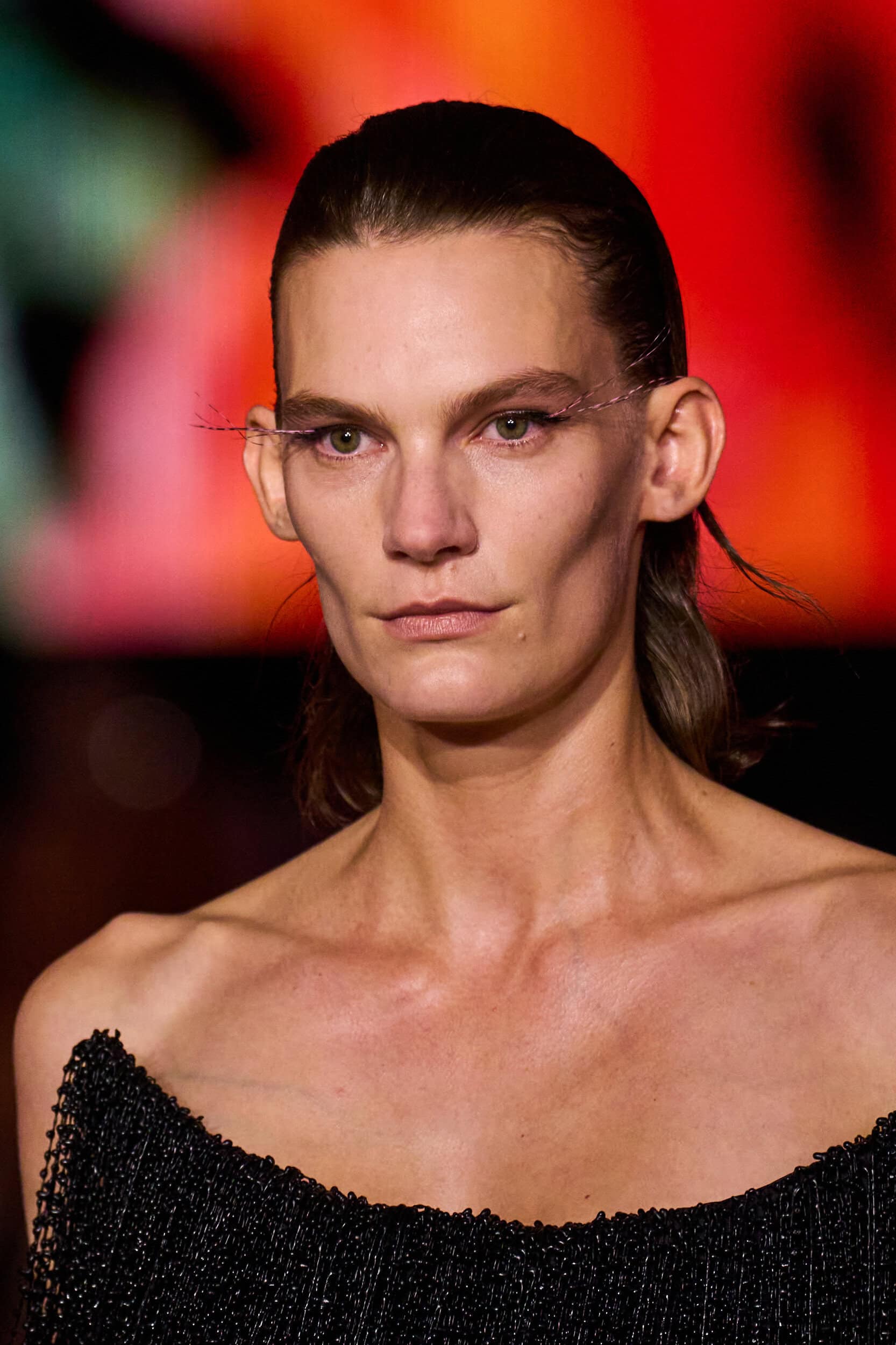 Mugler Spring 2027 Fashion Show Details
