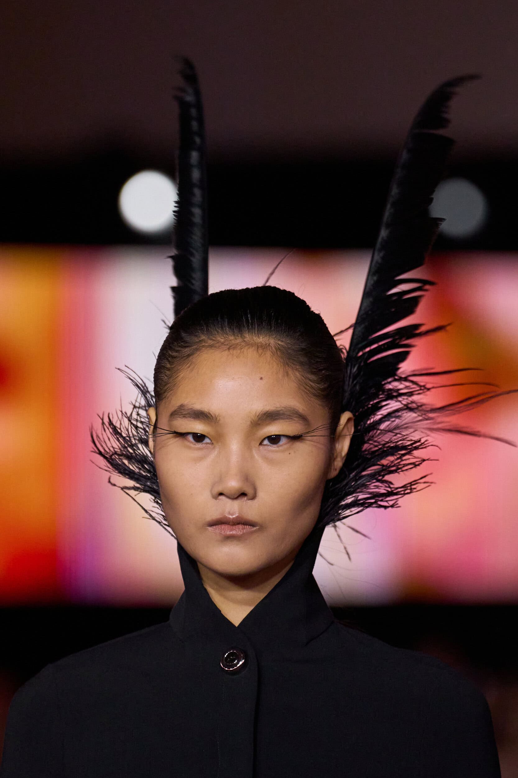 Mugler Spring 2027 Fashion Show Details