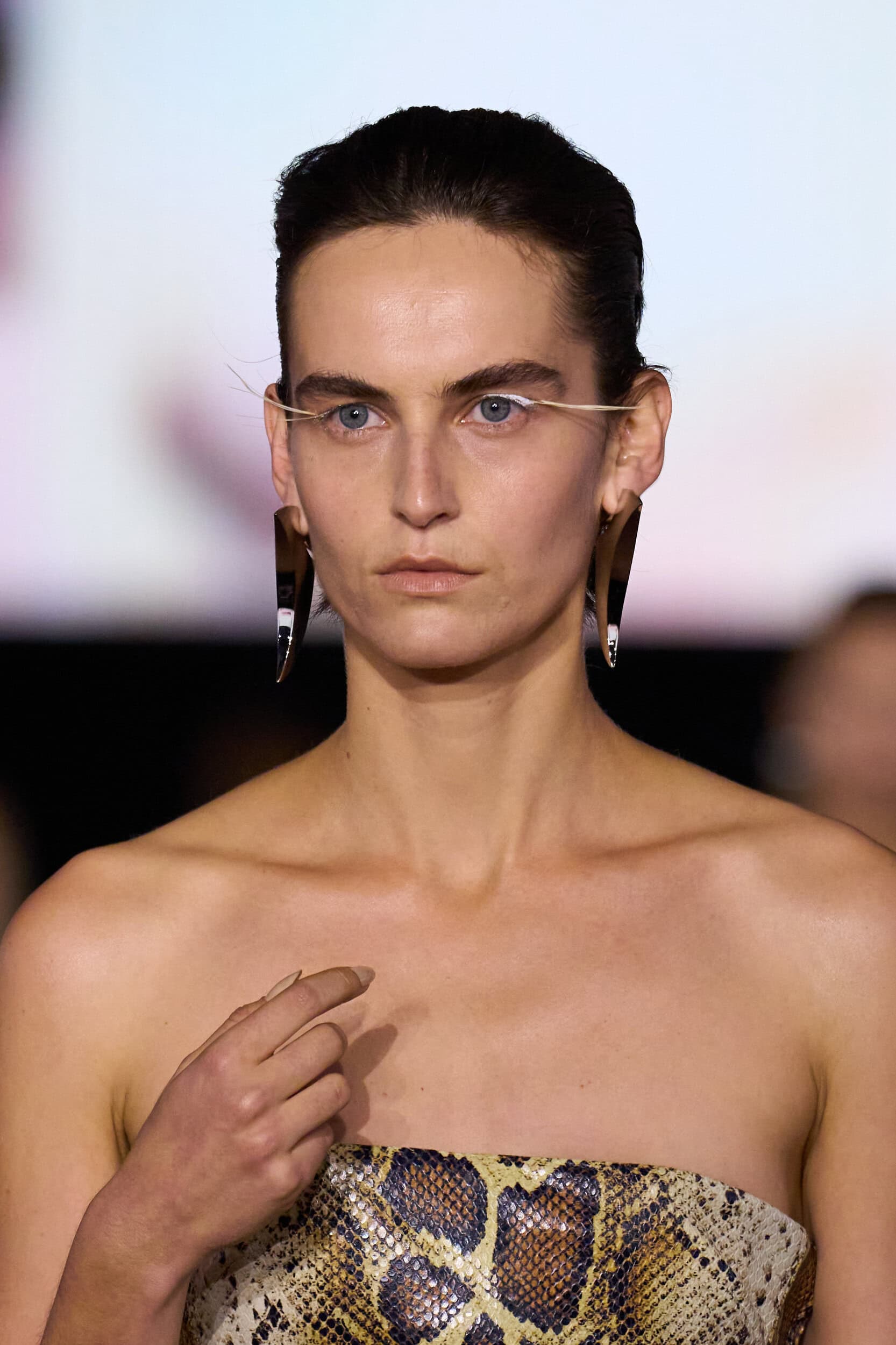 Mugler Spring 2027 Fashion Show Details