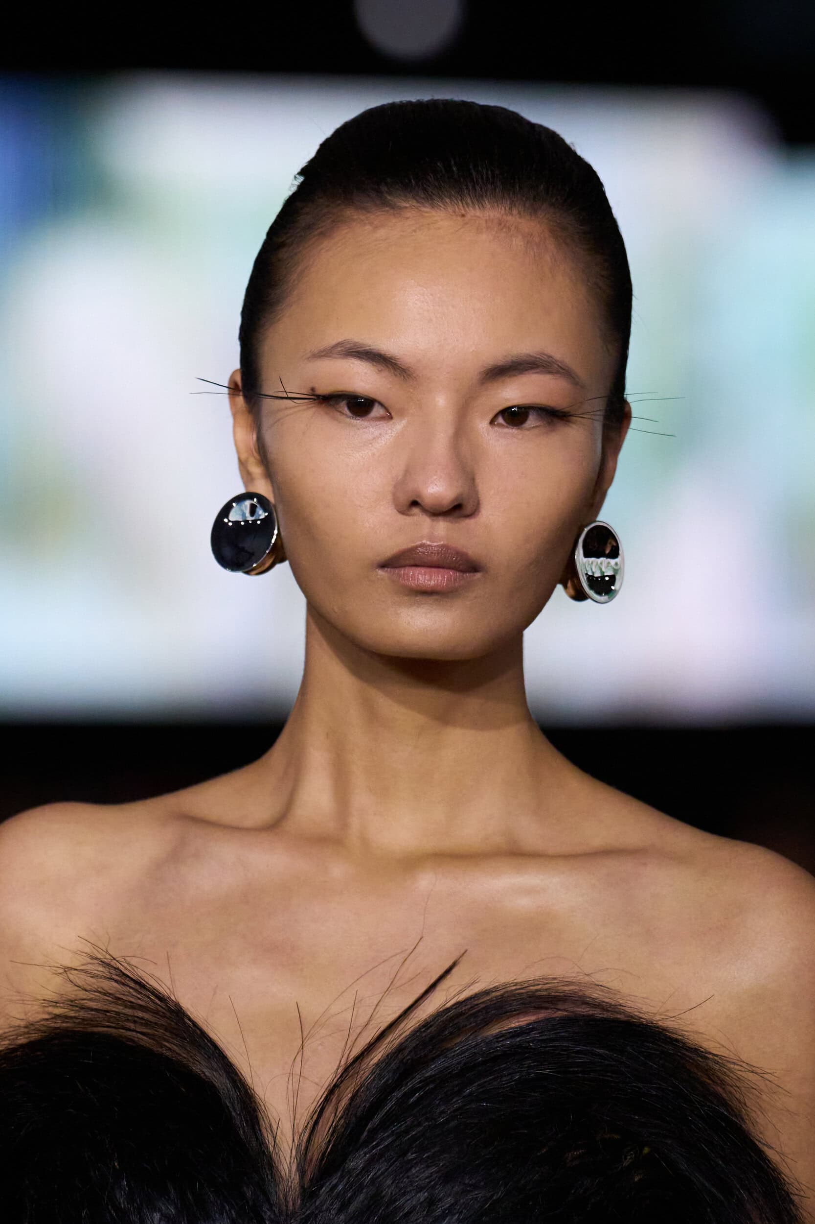 Mugler Spring 2027 Fashion Show Details