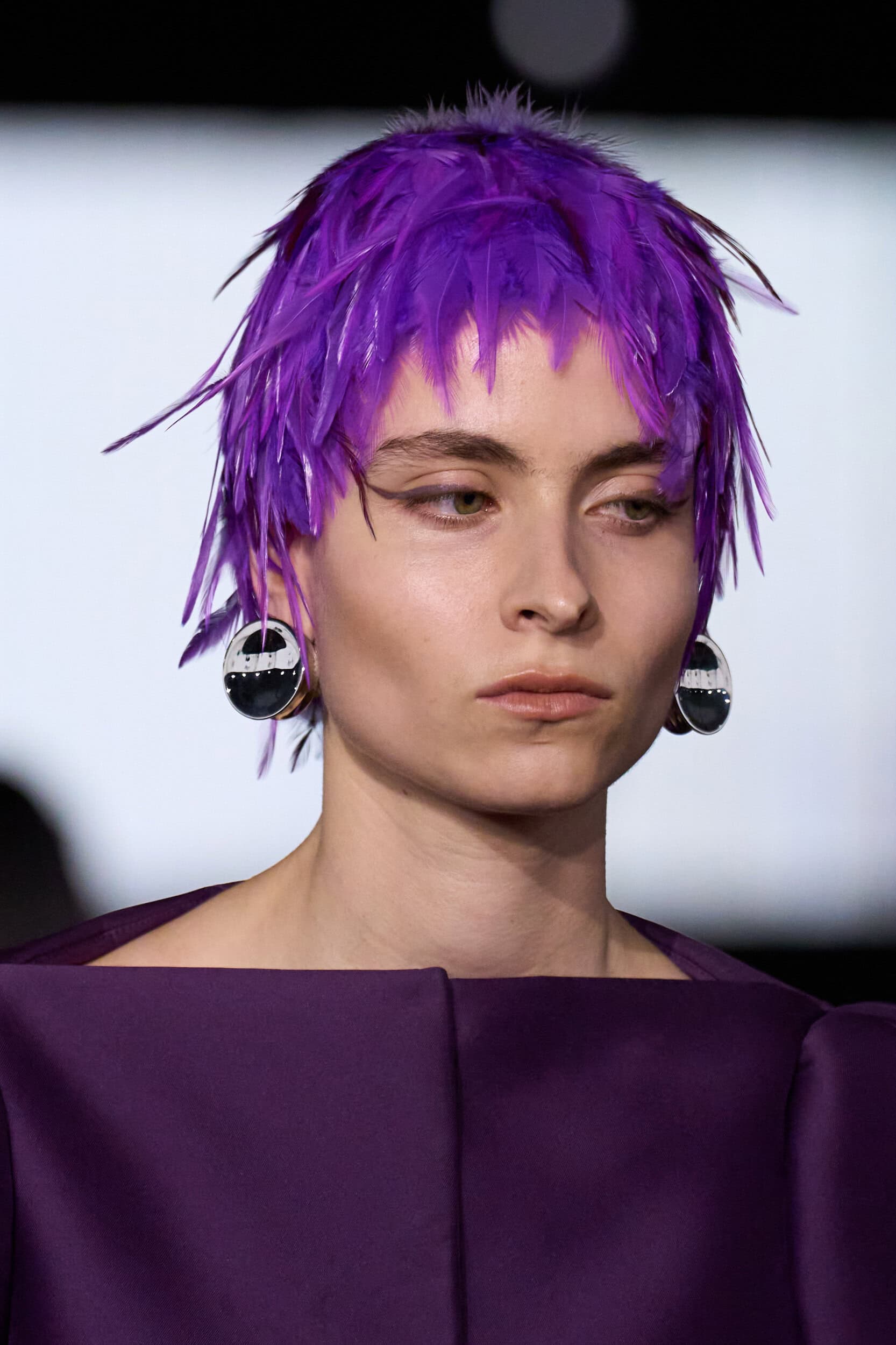 Mugler Spring 2027 Fashion Show Details