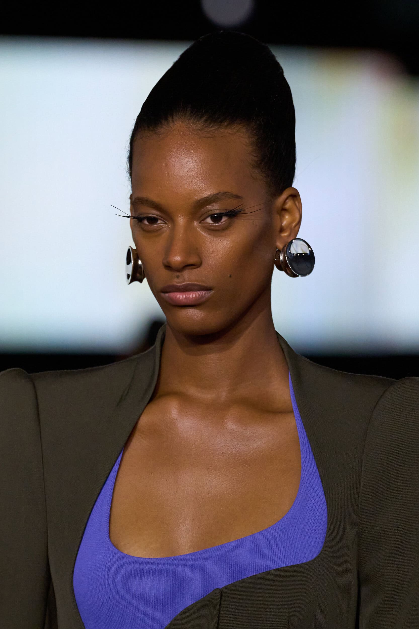 Mugler Spring 2027 Fashion Show Details