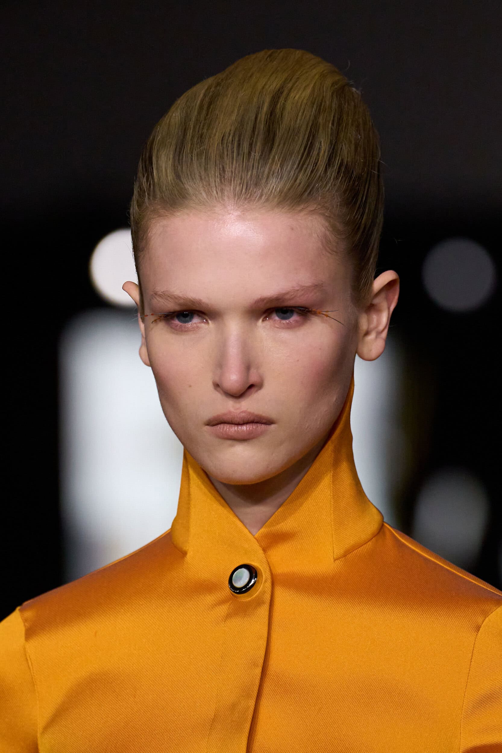 Mugler Spring 2027 Fashion Show Details