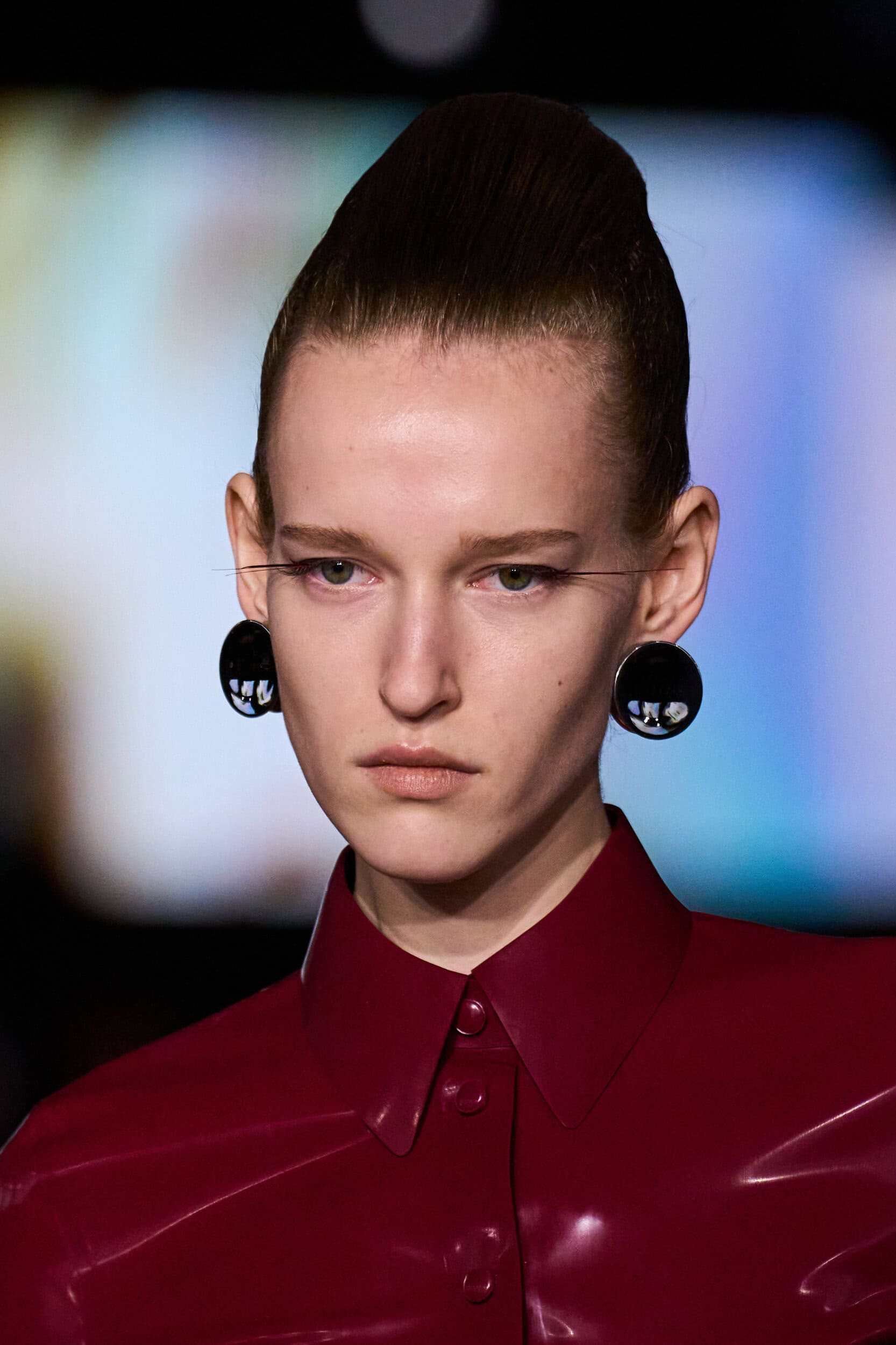 Mugler Spring 2027 Fashion Show Details