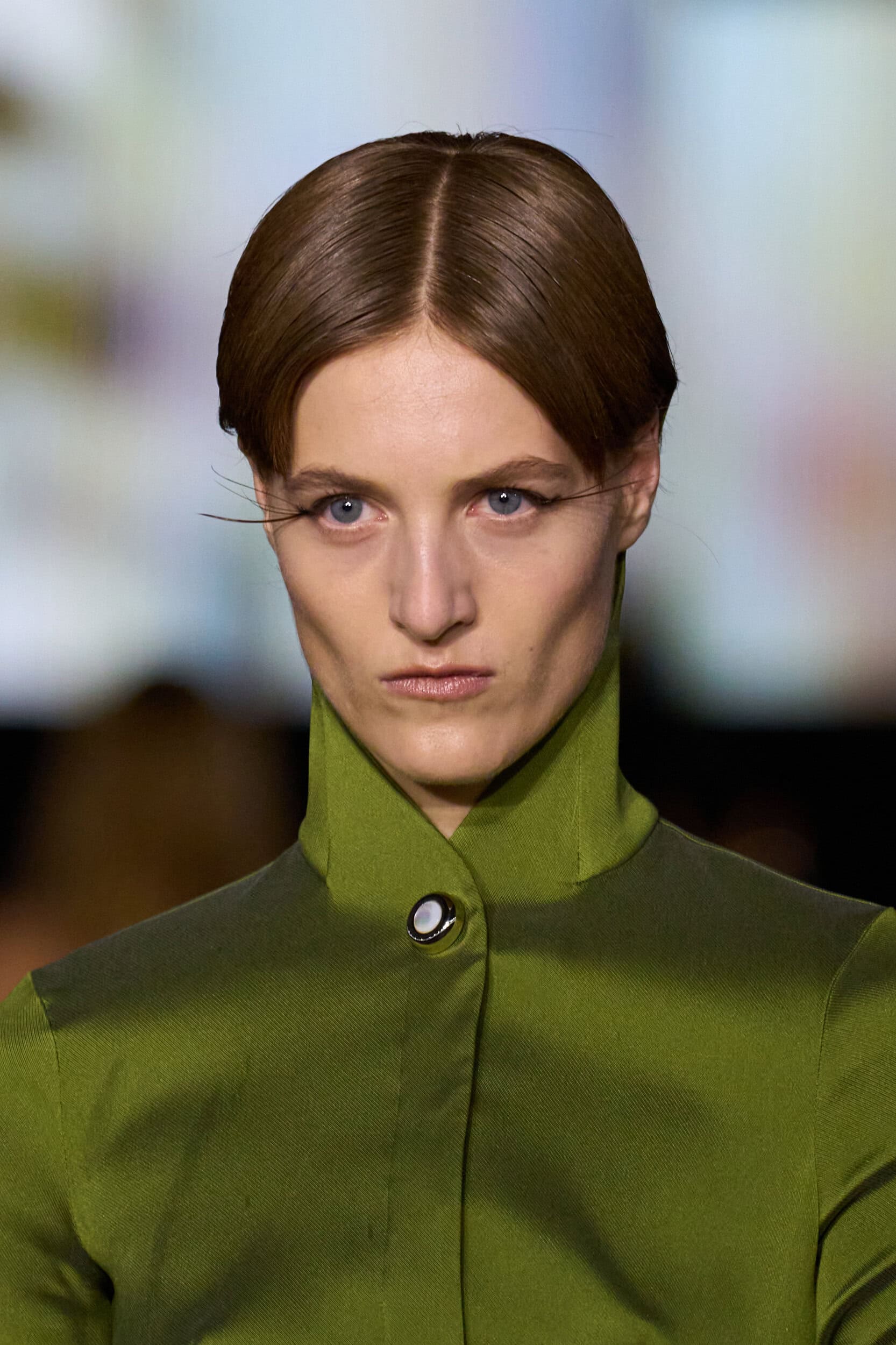 Mugler Spring 2027 Fashion Show Details