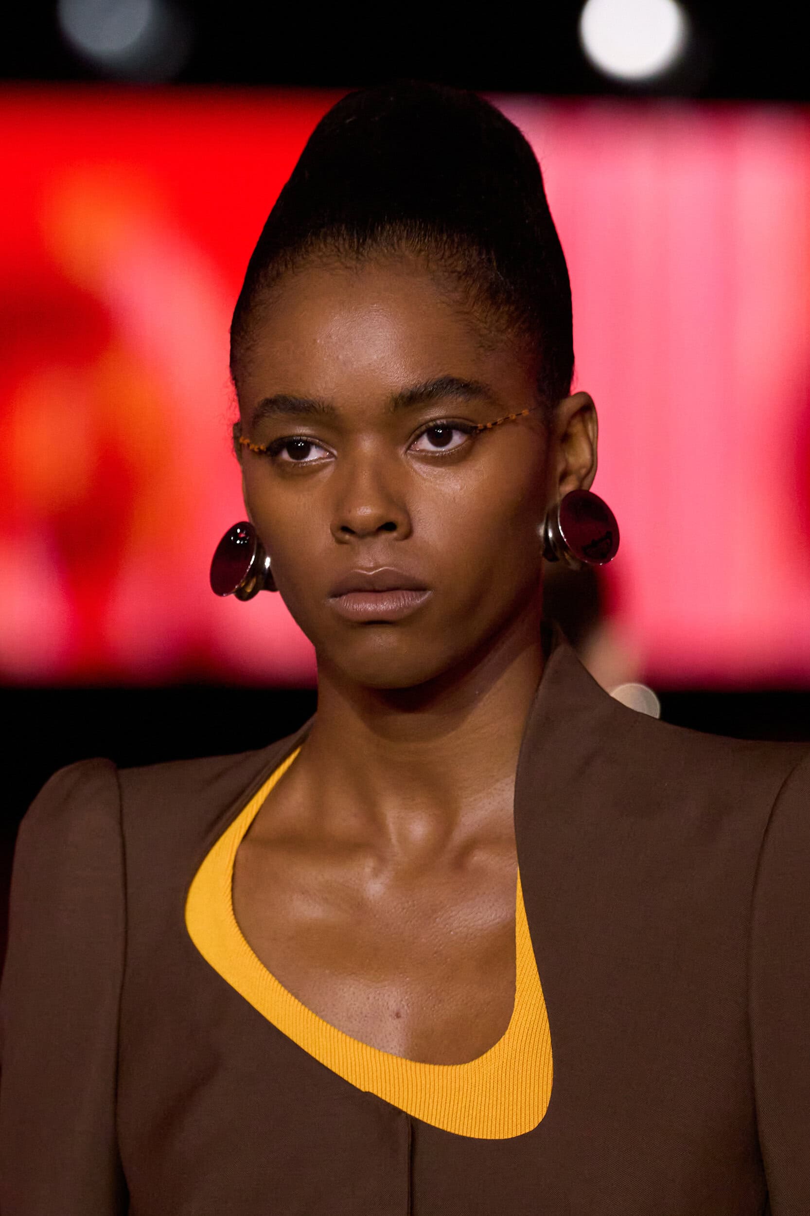Mugler Spring 2027 Fashion Show Details