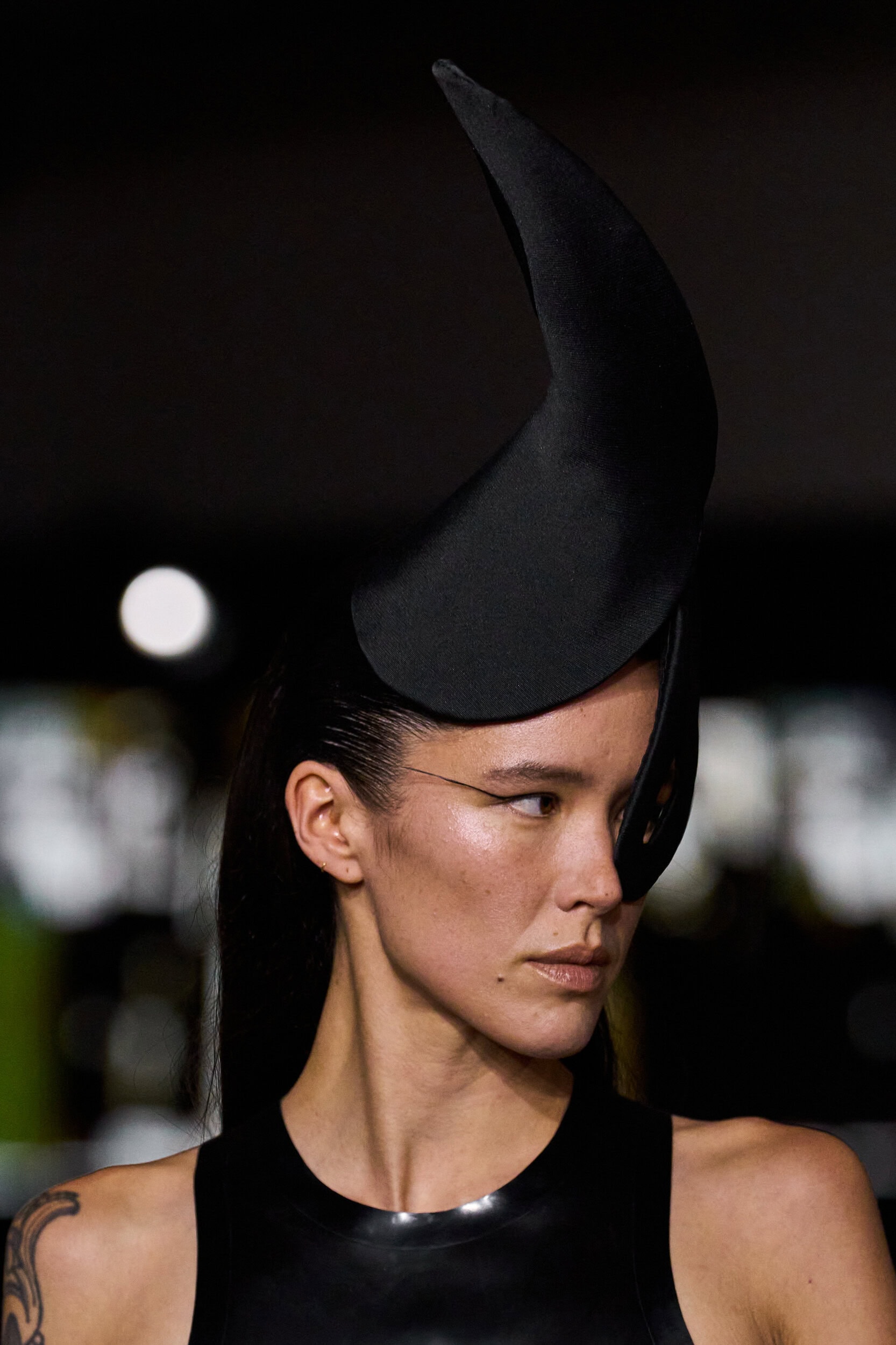 Mugler Spring 2027 Fashion Show Details