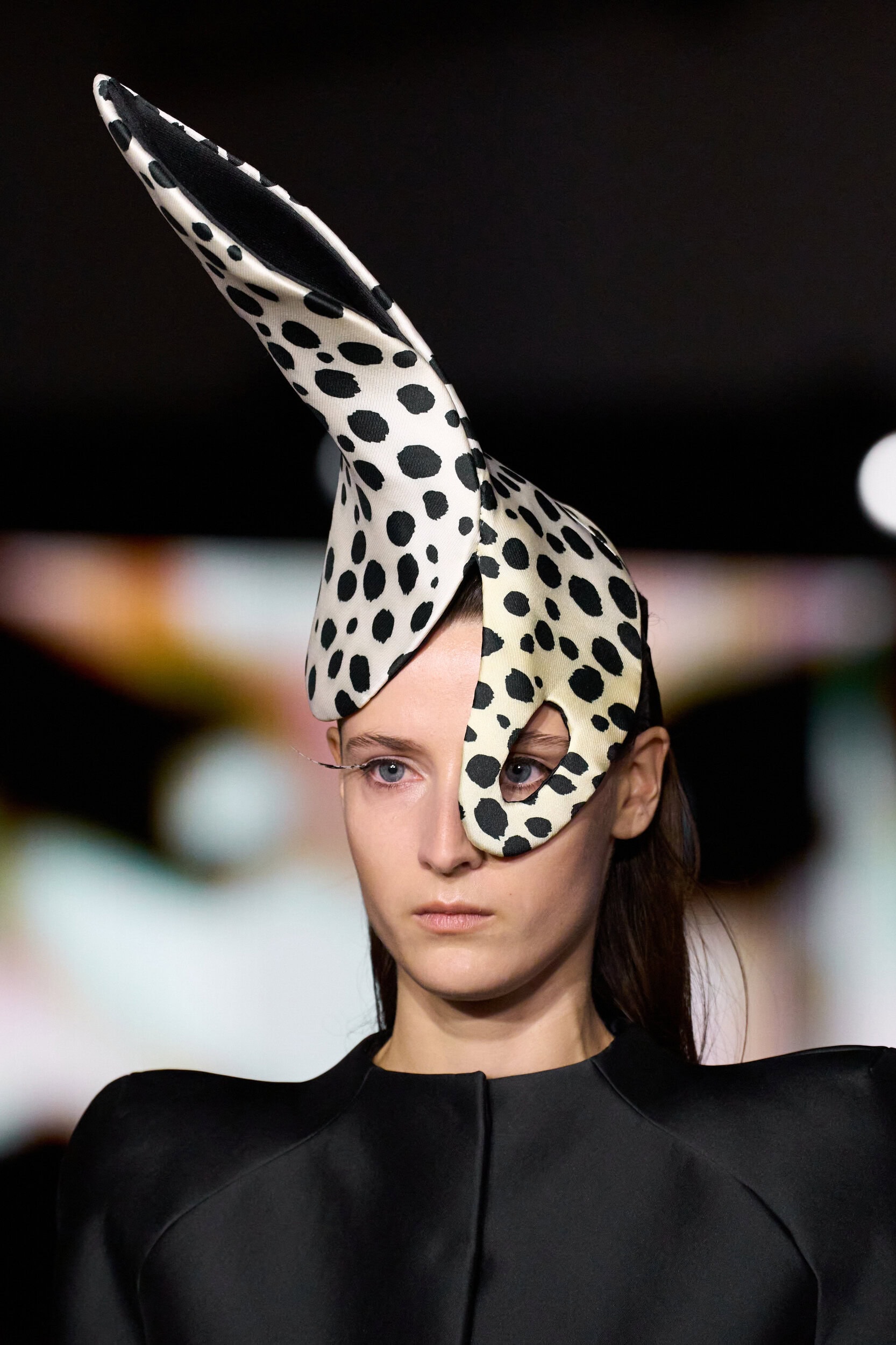 Mugler Spring 2027 Fashion Show Details