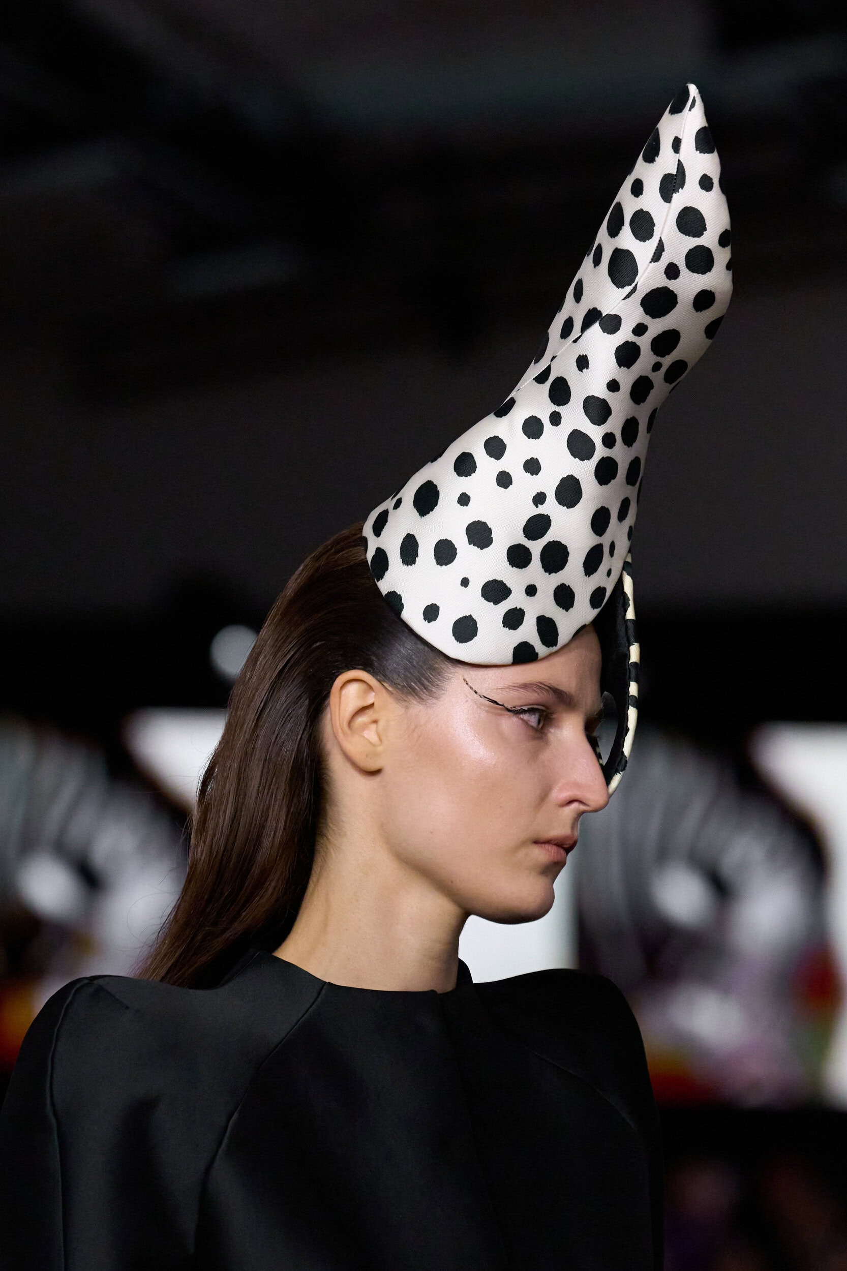 Mugler Spring 2027 Fashion Show Details