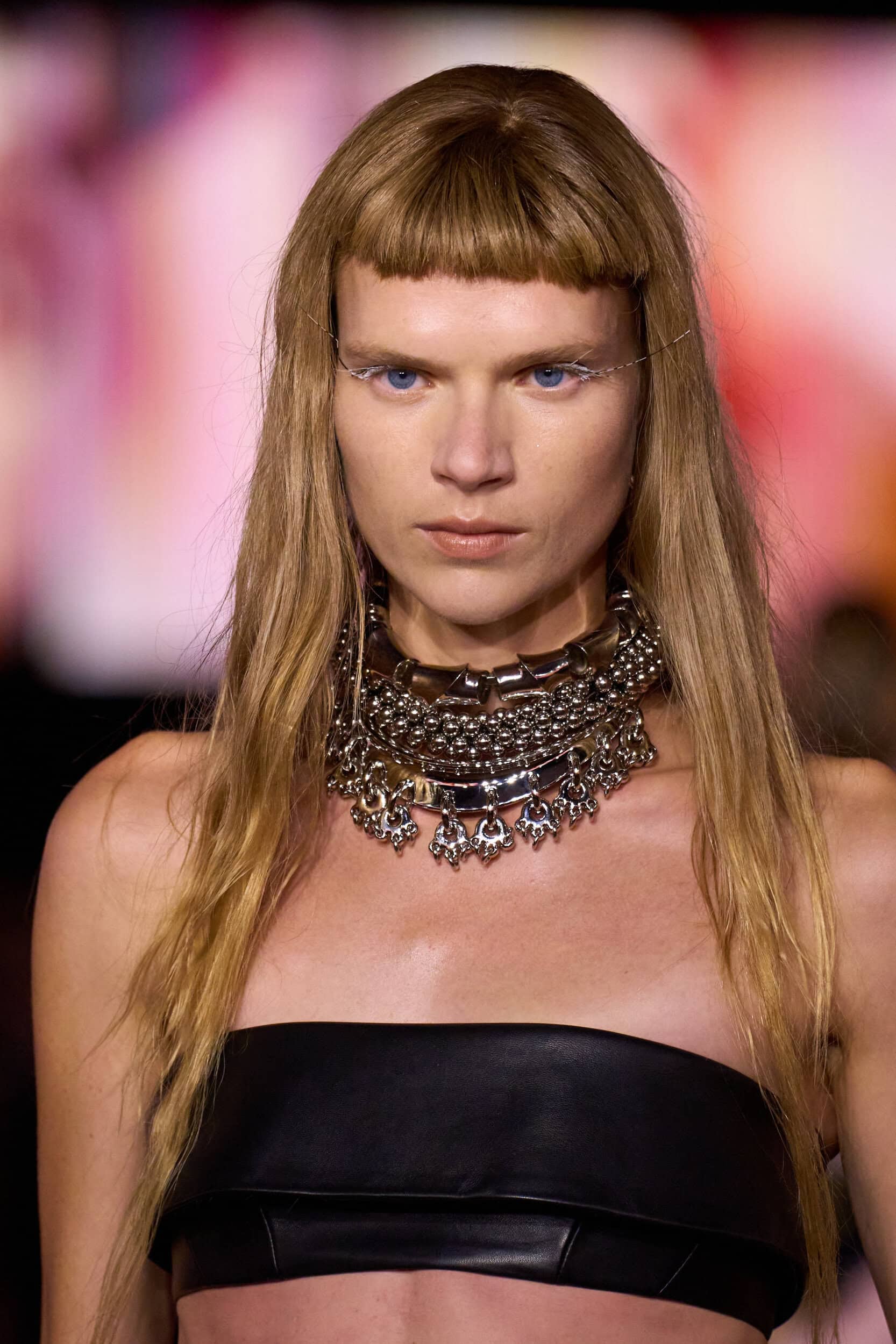 Mugler Spring 2027 Fashion Show Details
