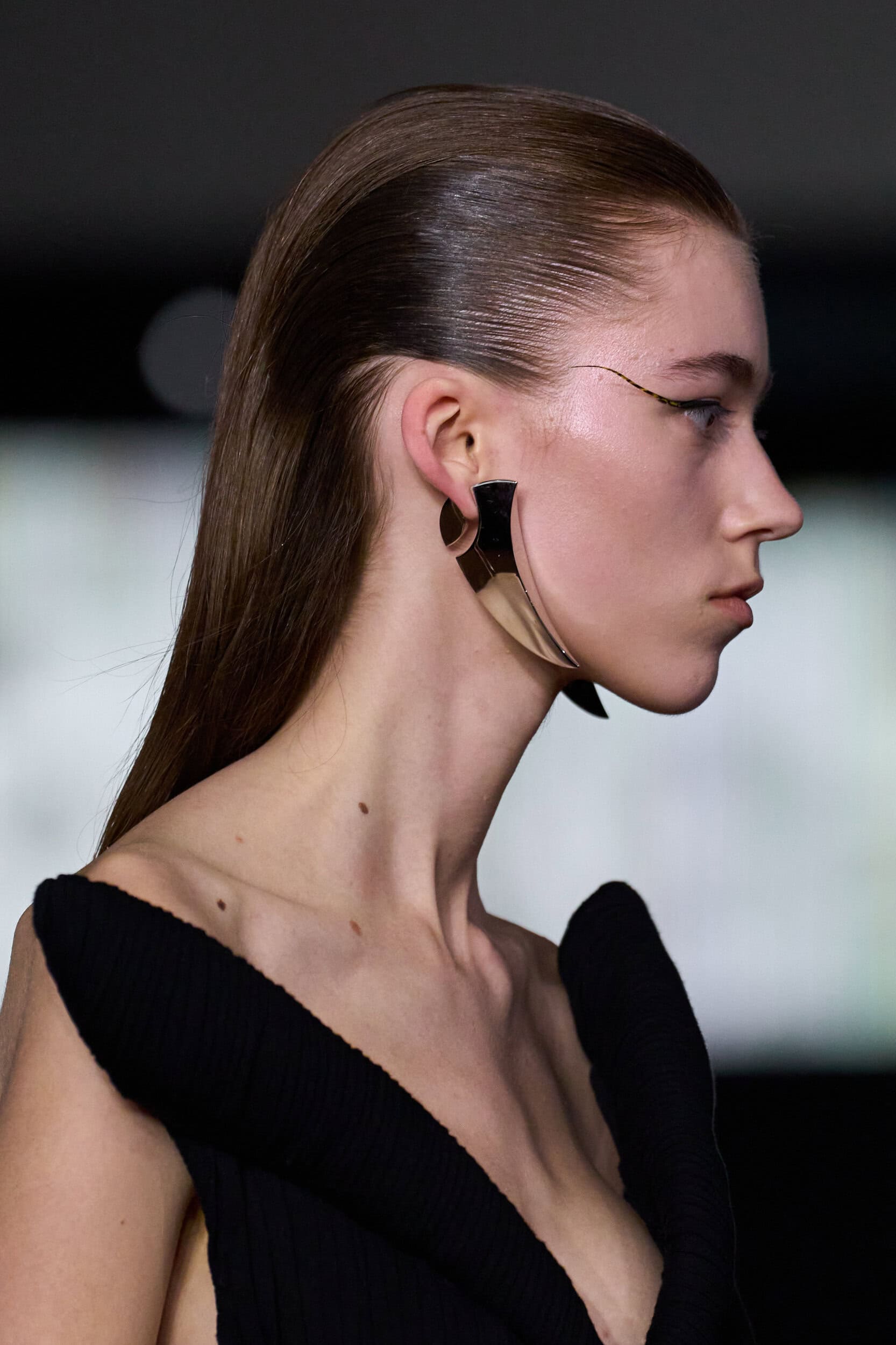 Mugler Spring 2027 Fashion Show Details