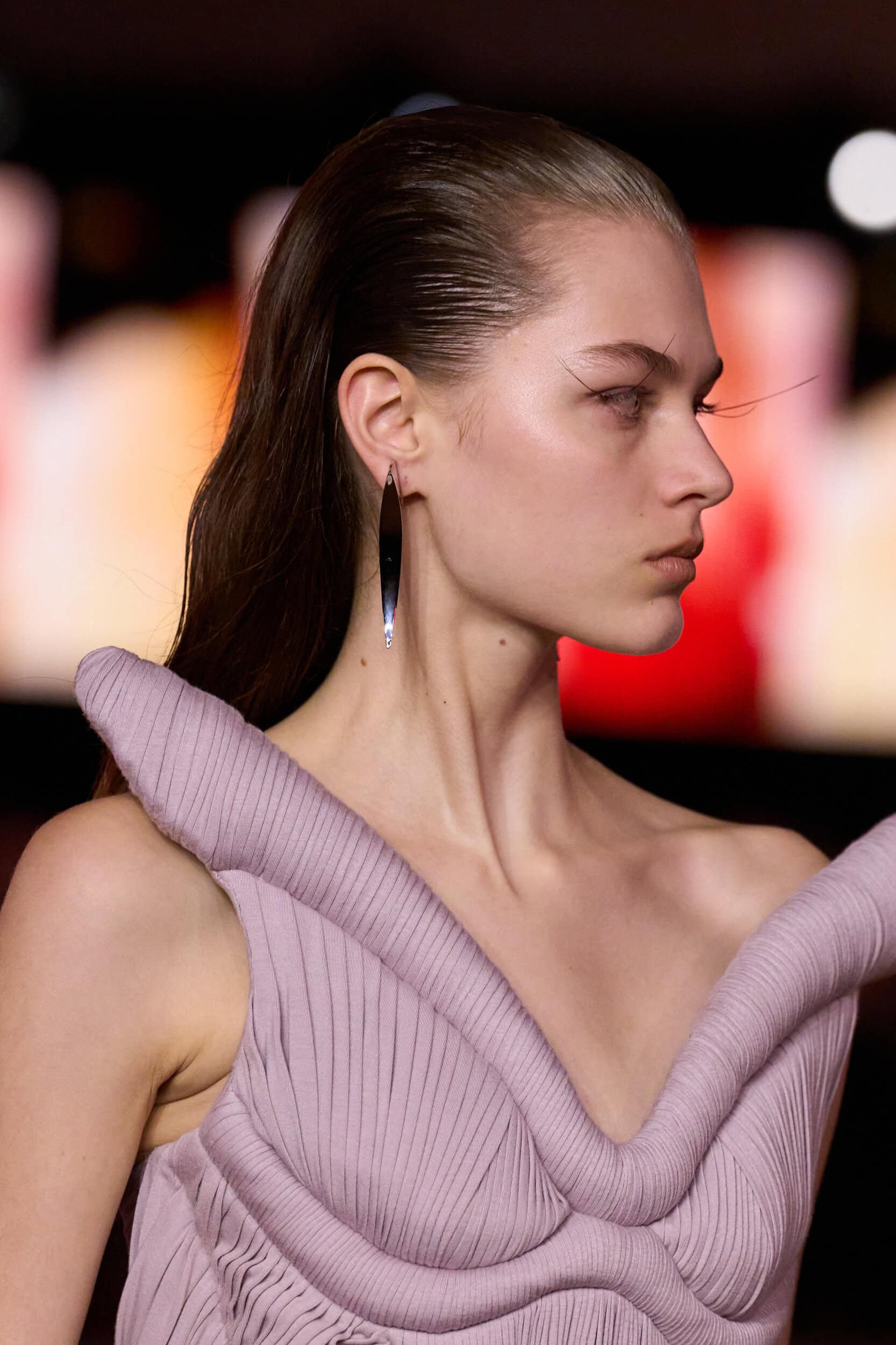 Mugler Spring 2027 Fashion Show Details