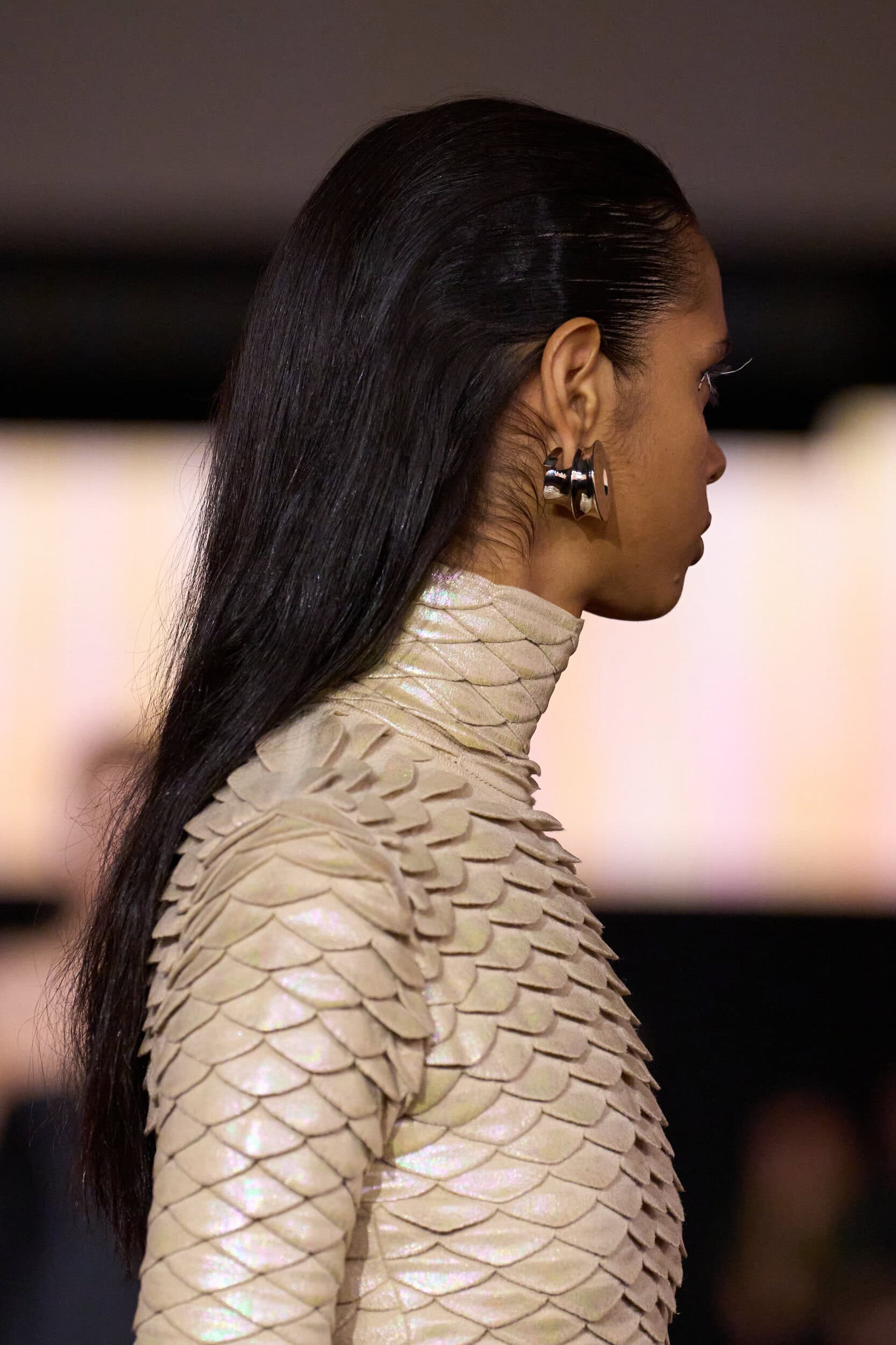 Mugler Spring 2027 Fashion Show Details