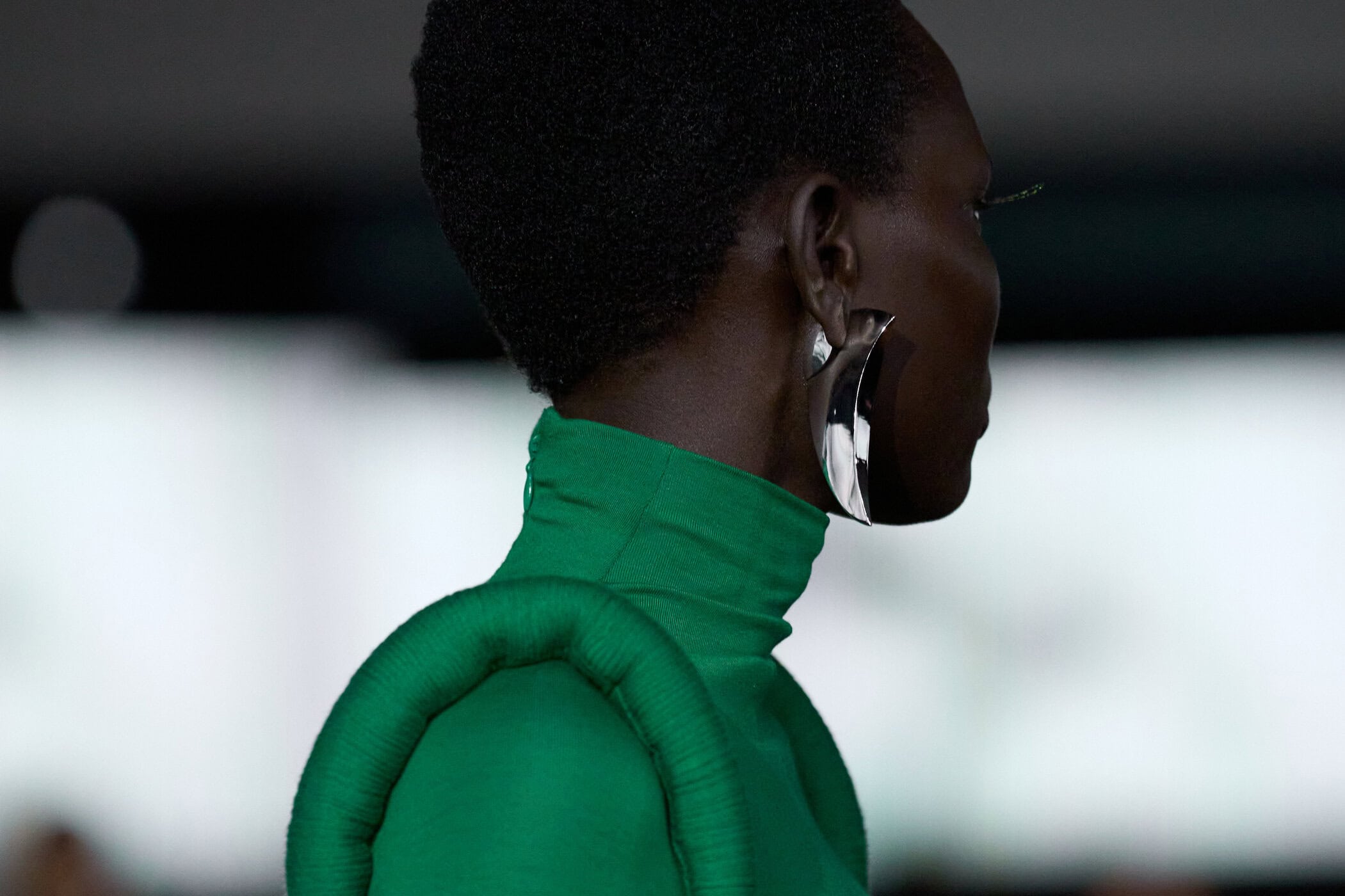 Mugler Spring 2027 Fashion Show Details