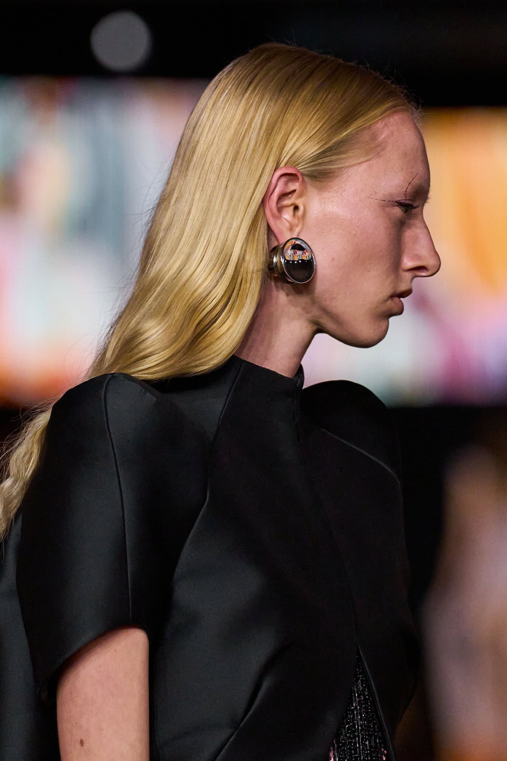 Mugler Spring 2027 Fashion Show Details