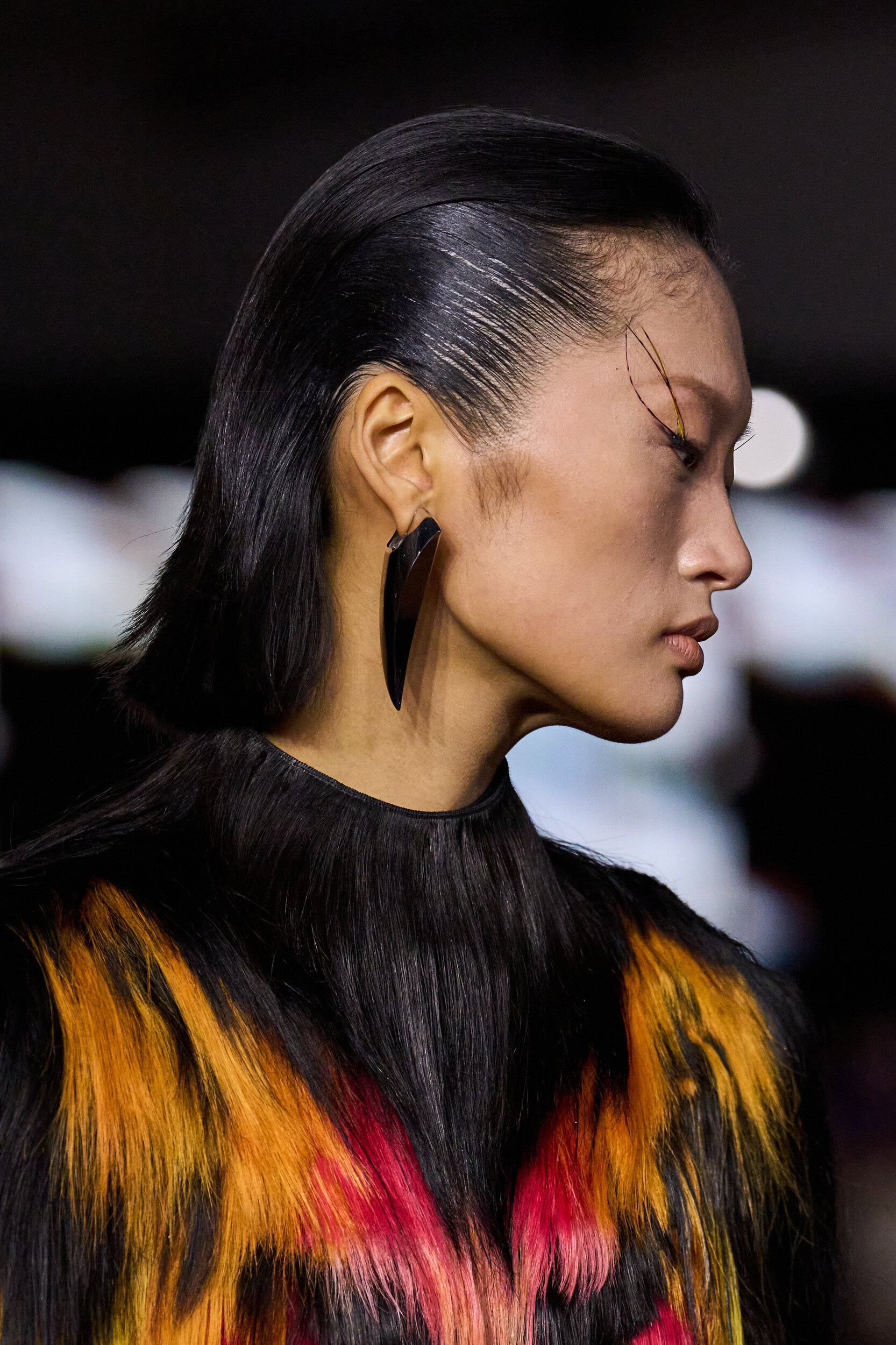 Mugler Spring 2027 Fashion Show Details
