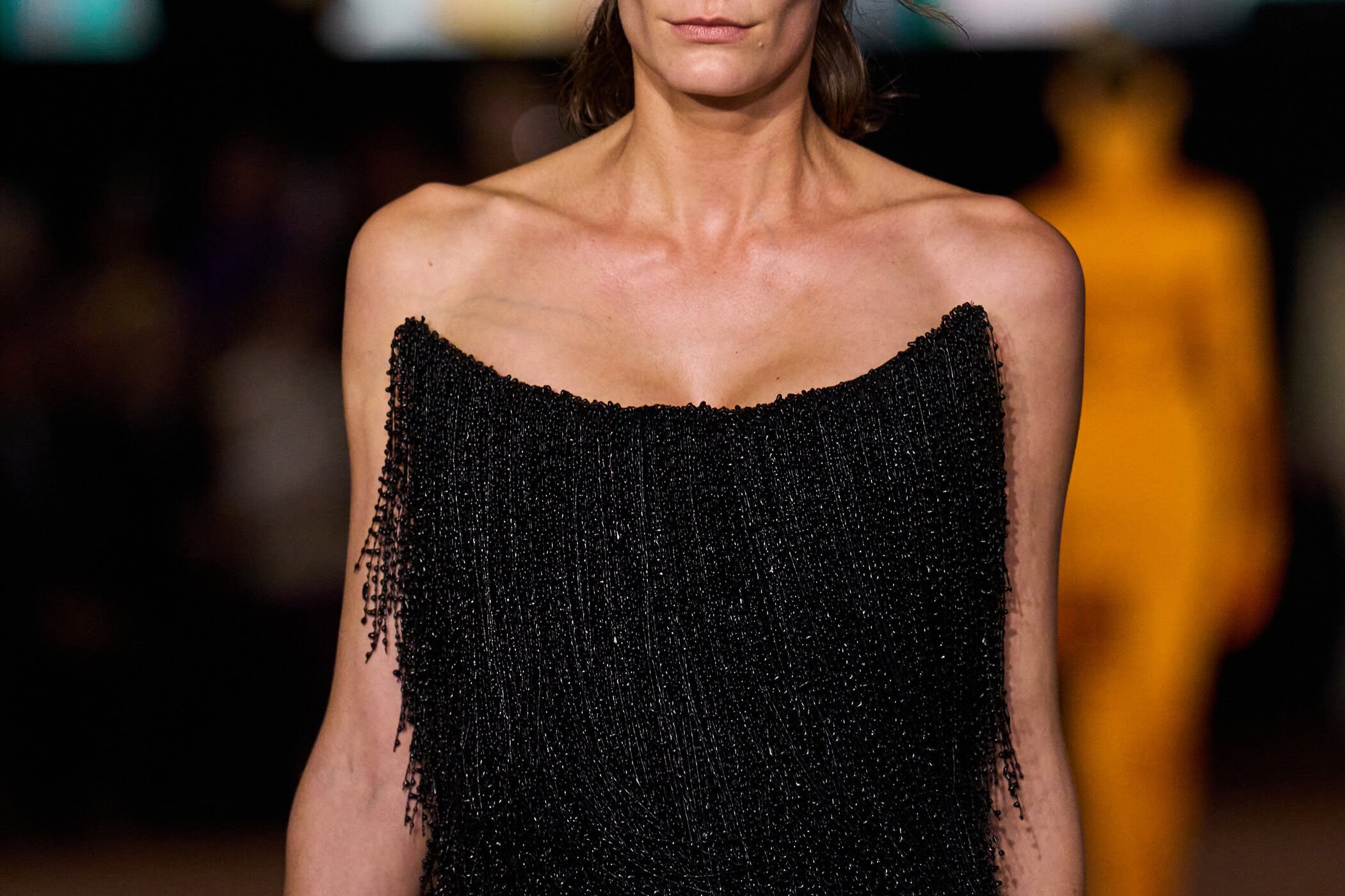 Mugler Spring 2027 Fashion Show Details