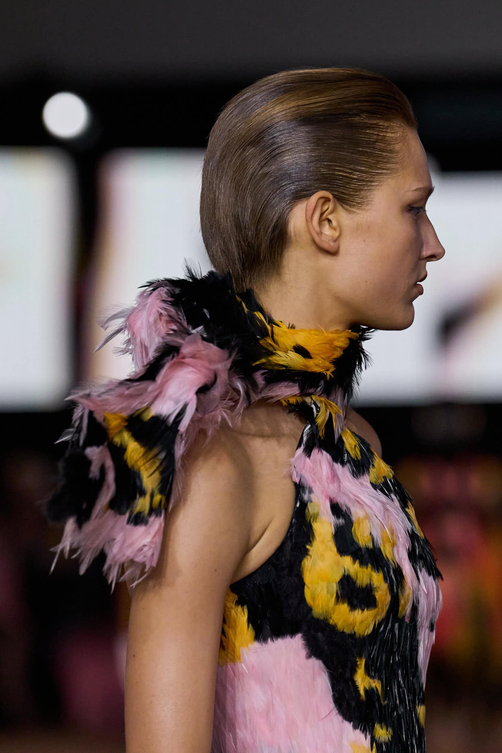 Mugler Spring 2027 Fashion Show Details