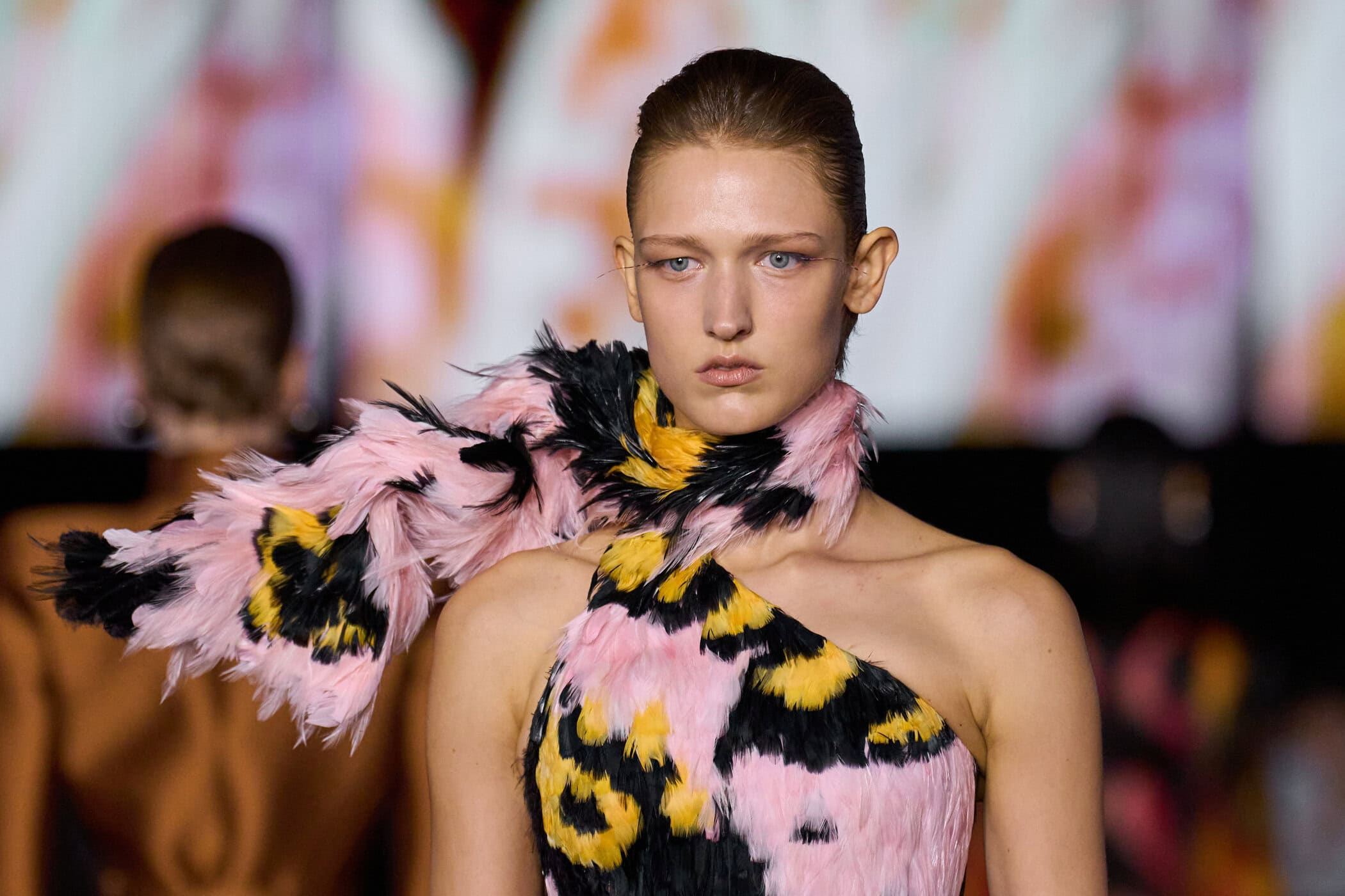 Mugler Spring 2027 Fashion Show Details