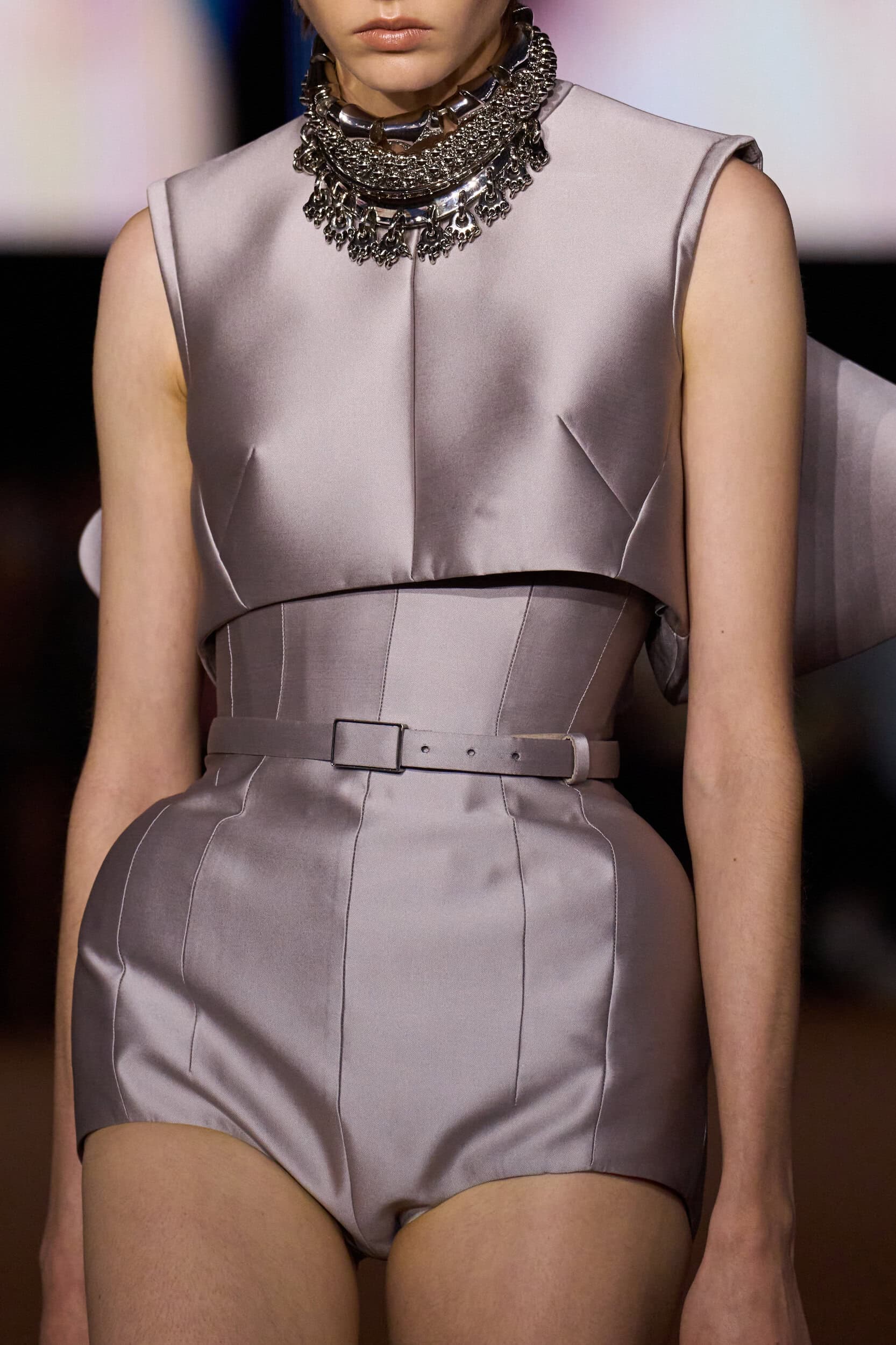 Mugler Spring 2027 Fashion Show Details