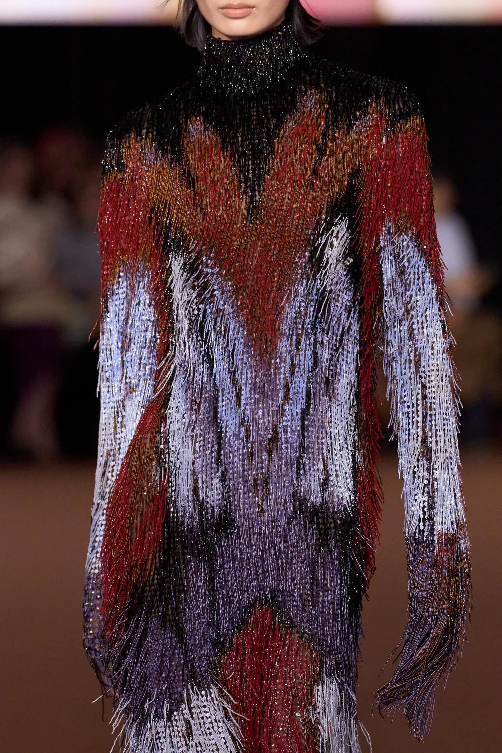 Mugler Spring 2027 Fashion Show Details