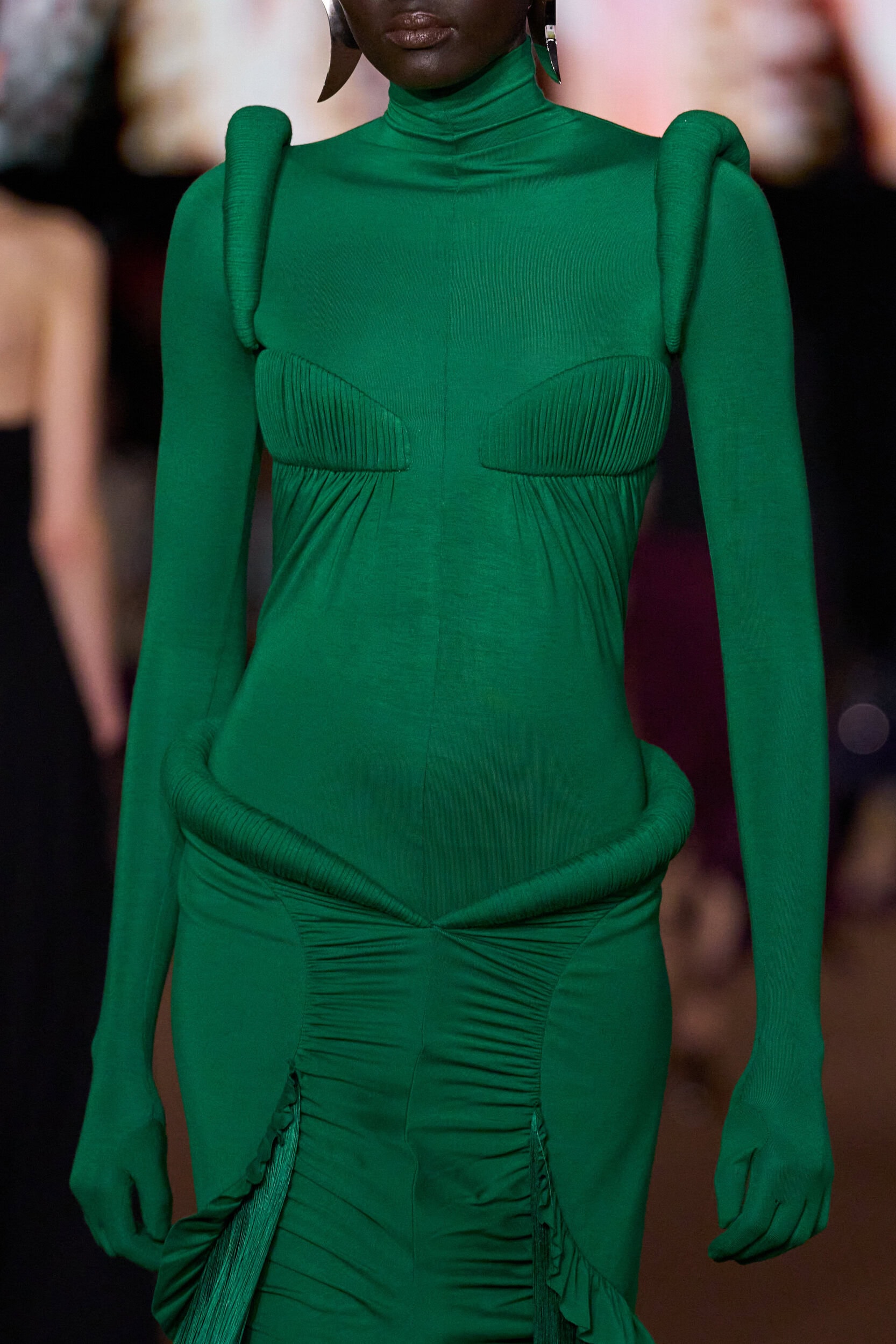 Mugler Spring 2027 Fashion Show Details