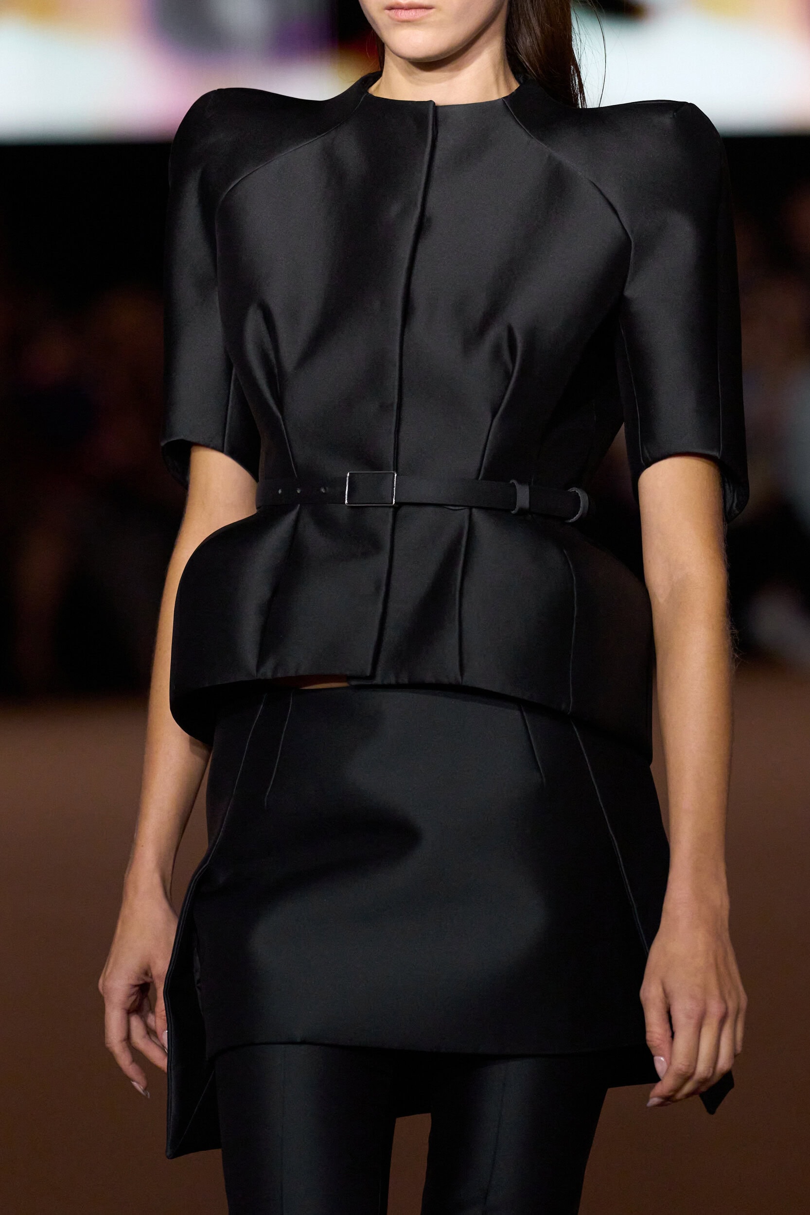 Mugler Spring 2027 Fashion Show Details