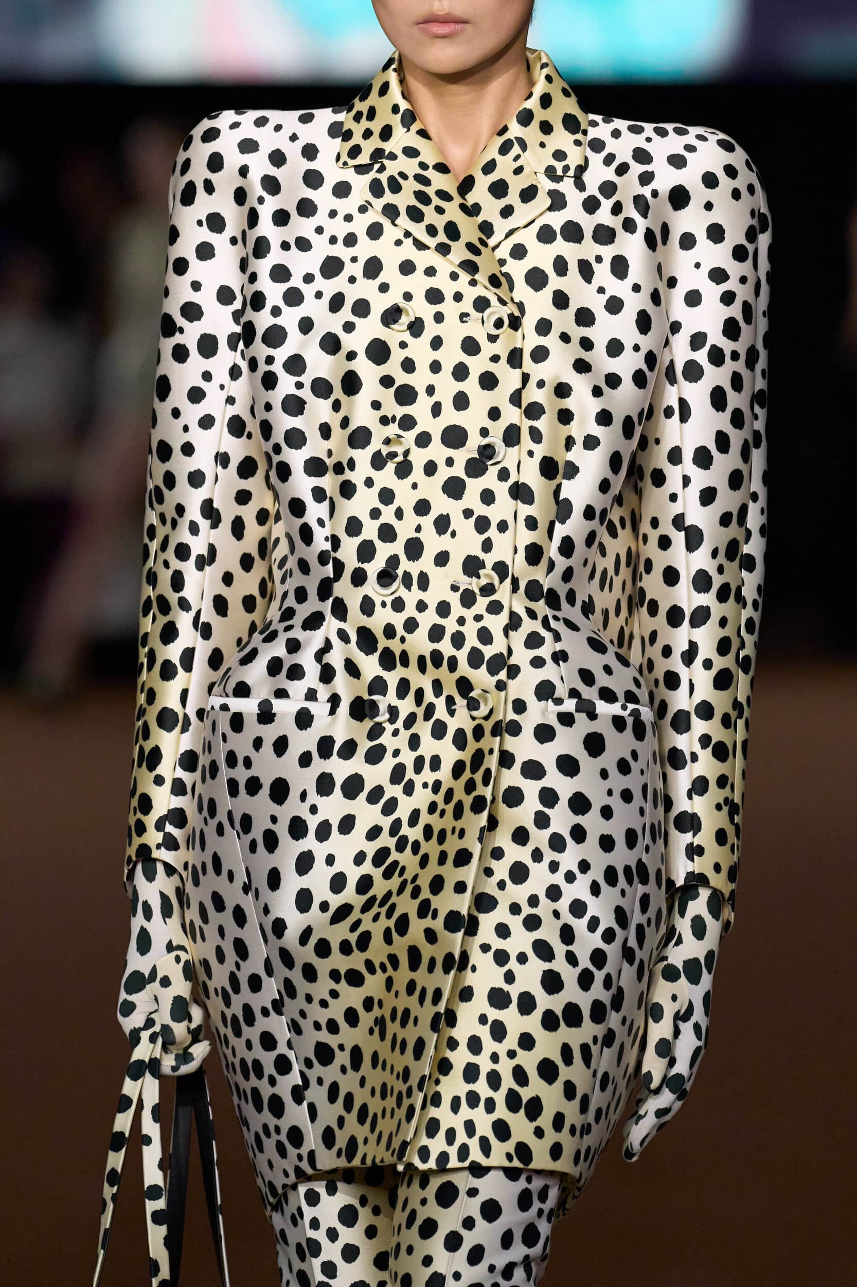 Mugler Spring 2027 Fashion Show Details