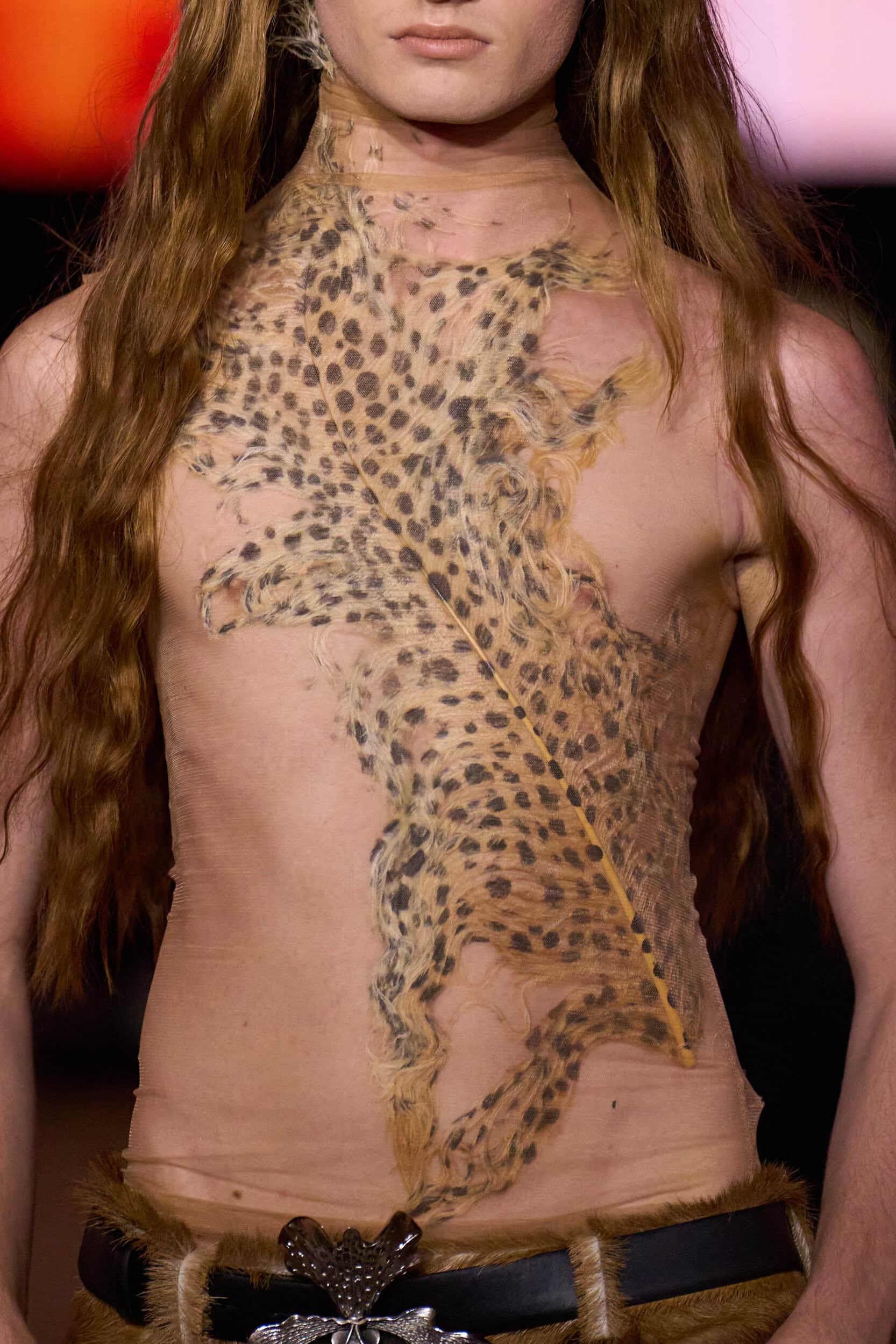 Mugler Spring 2027 Fashion Show Details