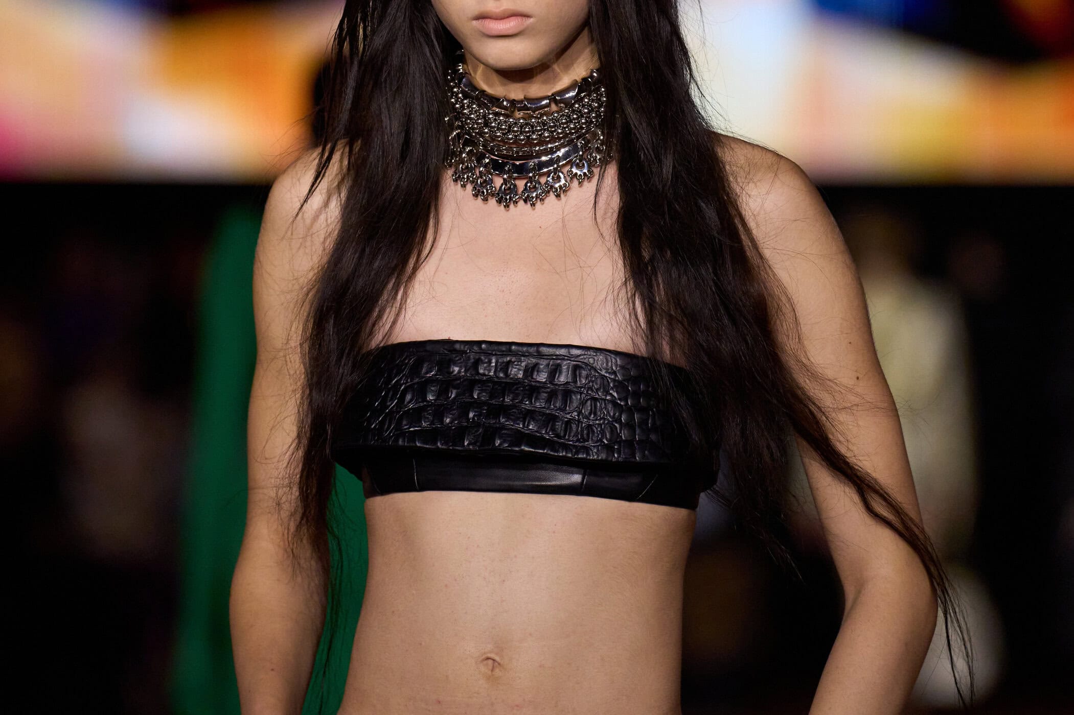 Mugler Spring 2027 Fashion Show Details