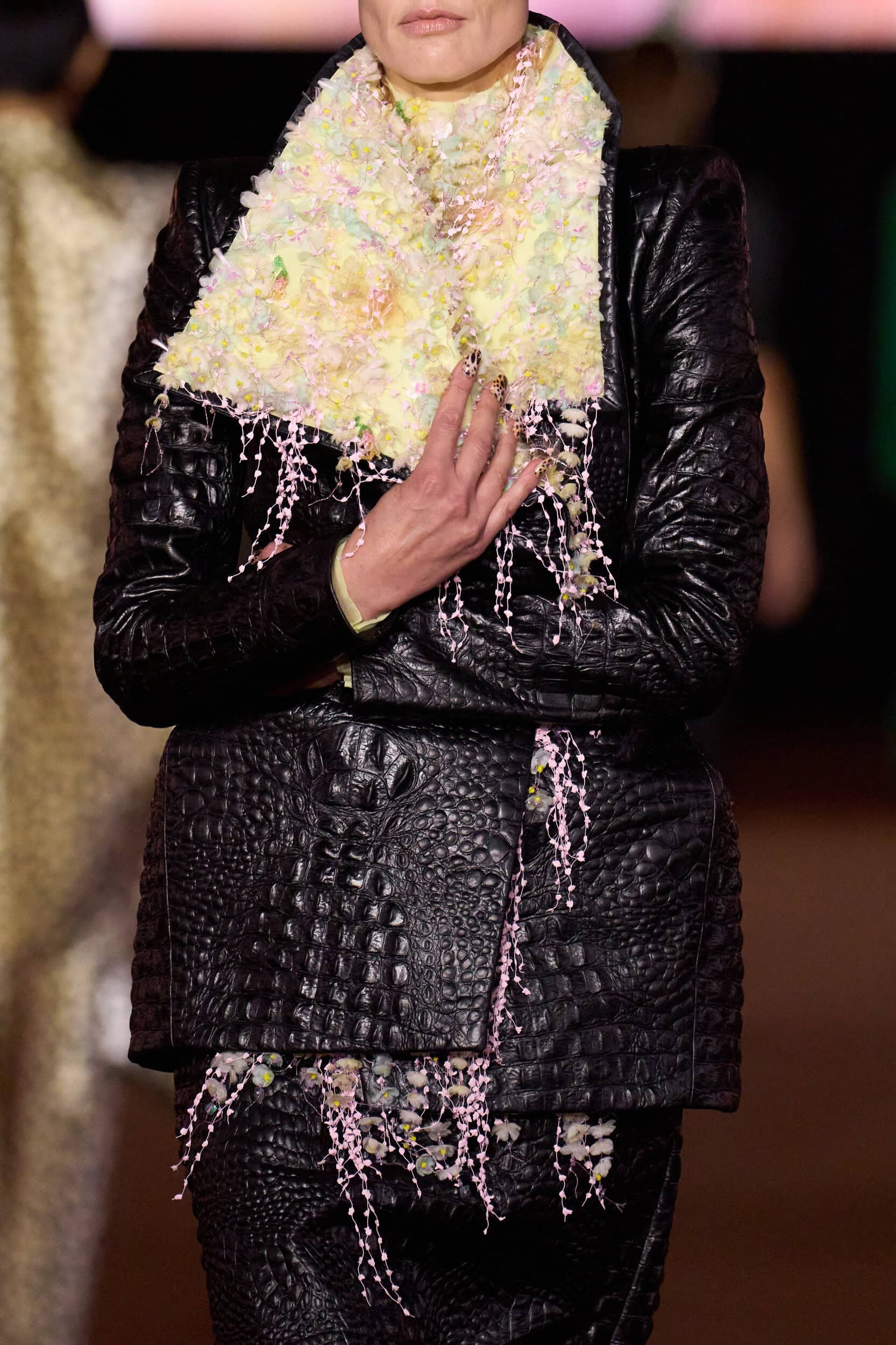 Mugler Spring 2027 Fashion Show Details