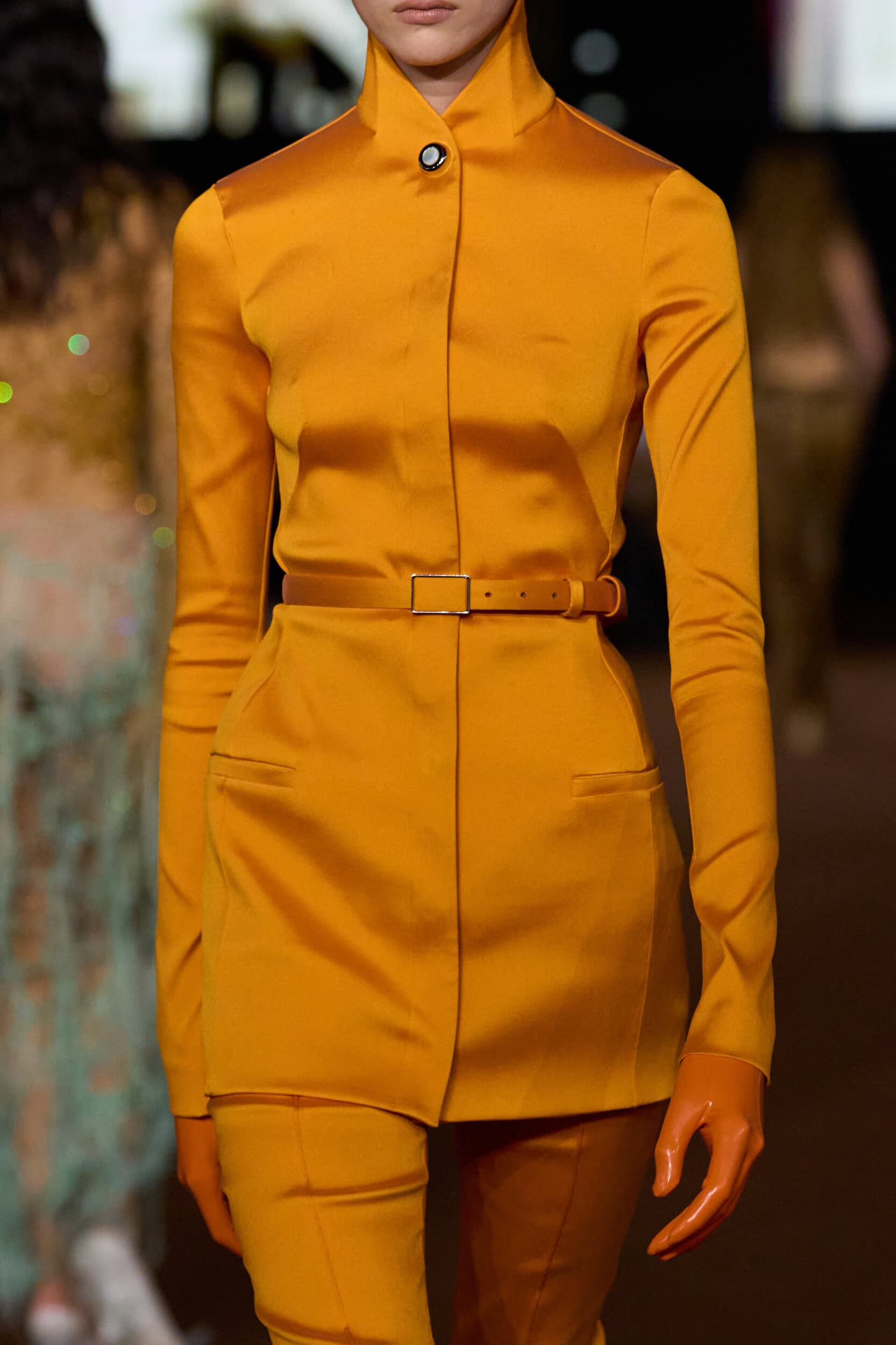 Mugler Spring 2027 Fashion Show Details