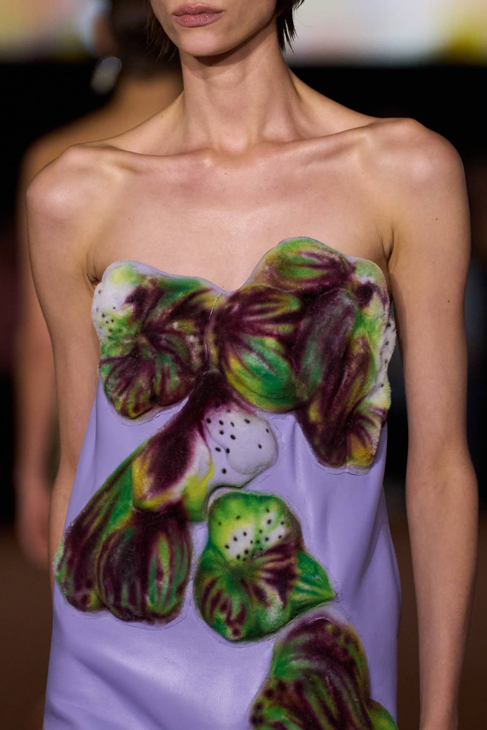 Mugler Spring 2027 Fashion Show Details