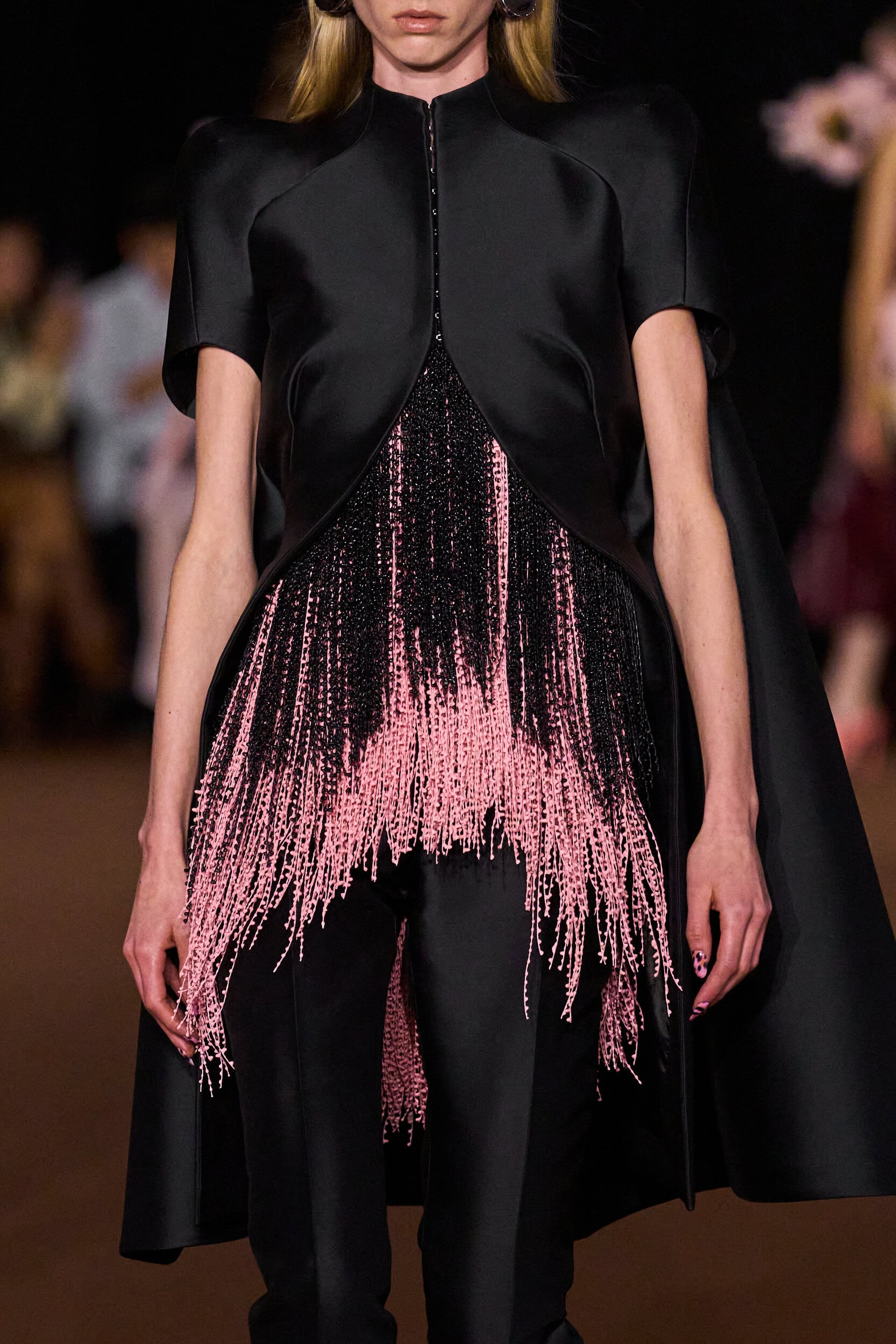 Mugler Spring 2027 Fashion Show Details