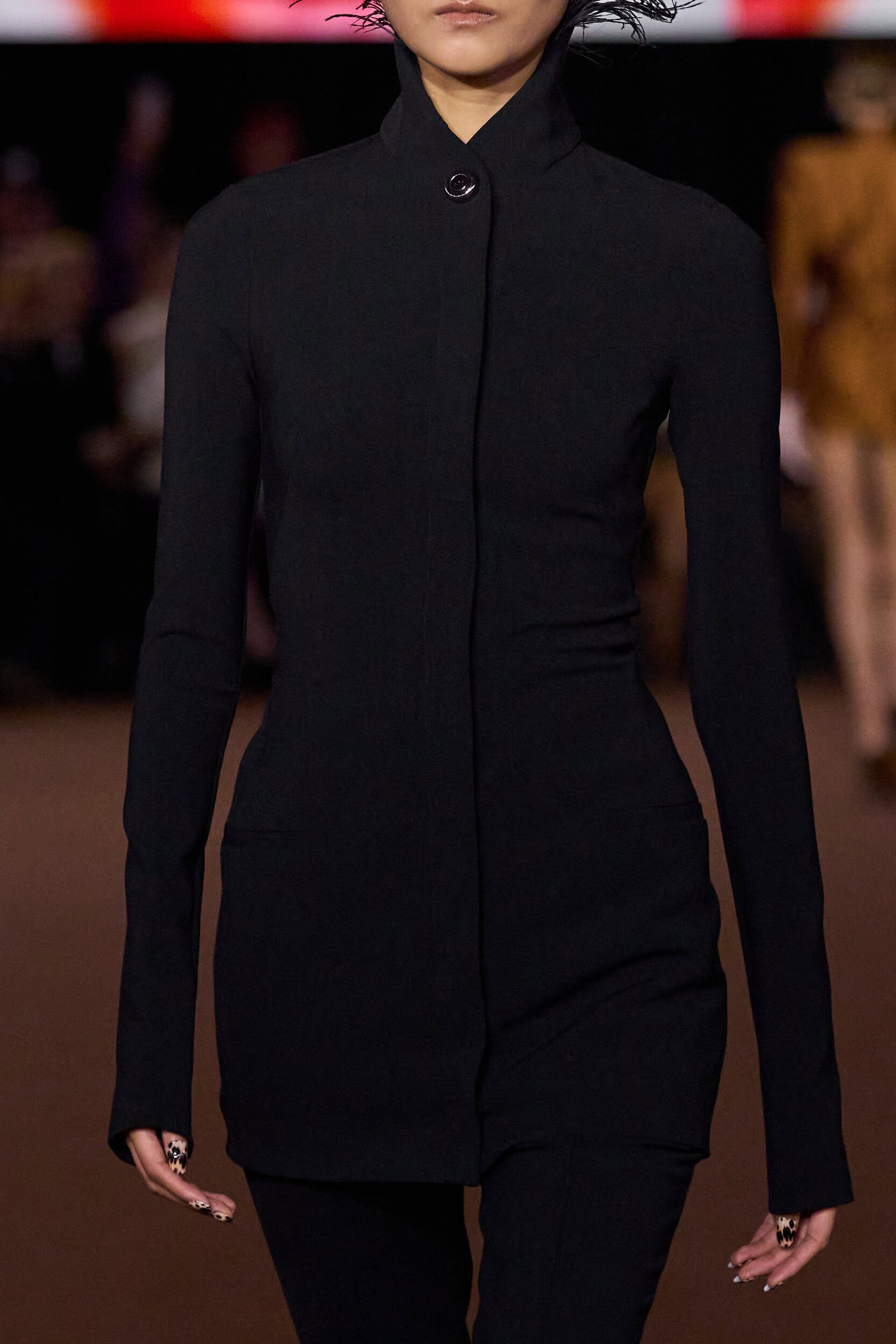 Mugler Spring 2027 Fashion Show Details