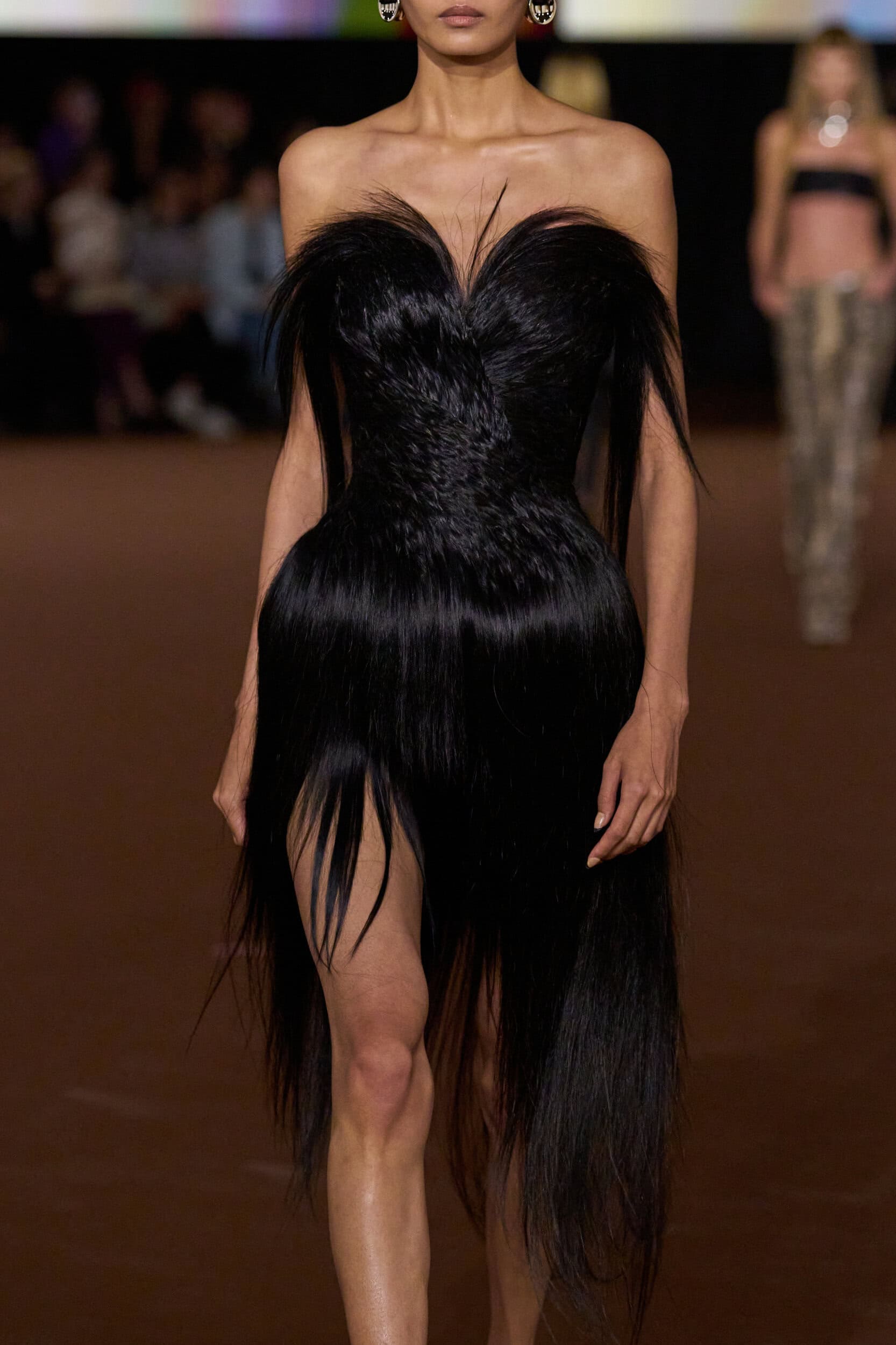 Mugler Spring 2027 Fashion Show Details