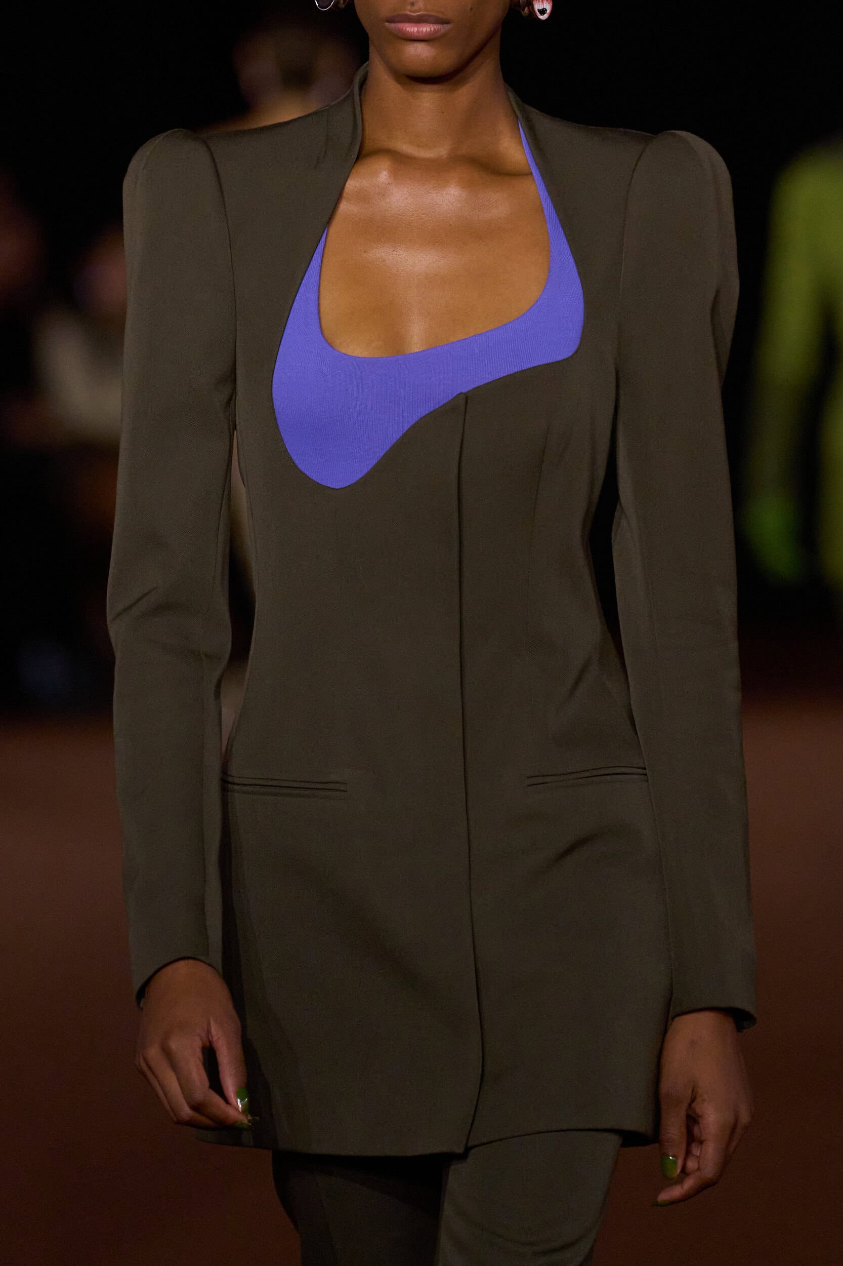 Mugler Spring 2027 Fashion Show Details