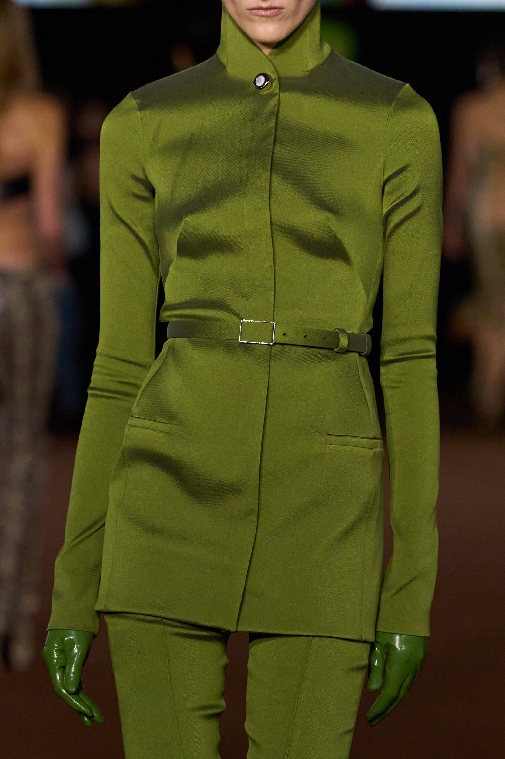 Mugler Spring 2027 Fashion Show Details