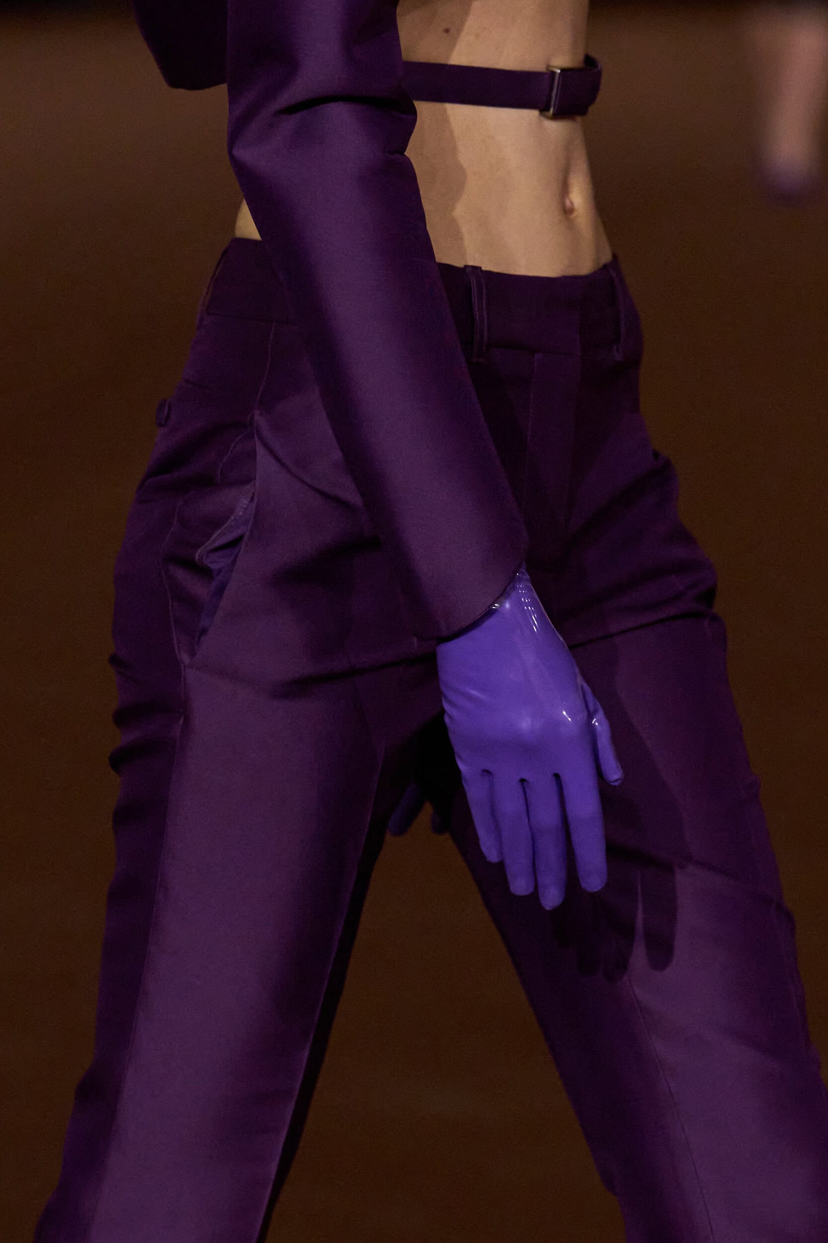 Mugler Spring 2027 Fashion Show Details