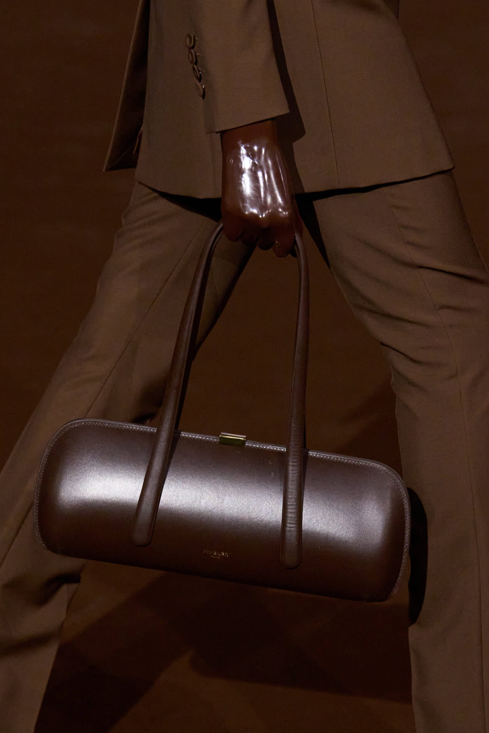 Mugler Spring 2027 Fashion Show Details