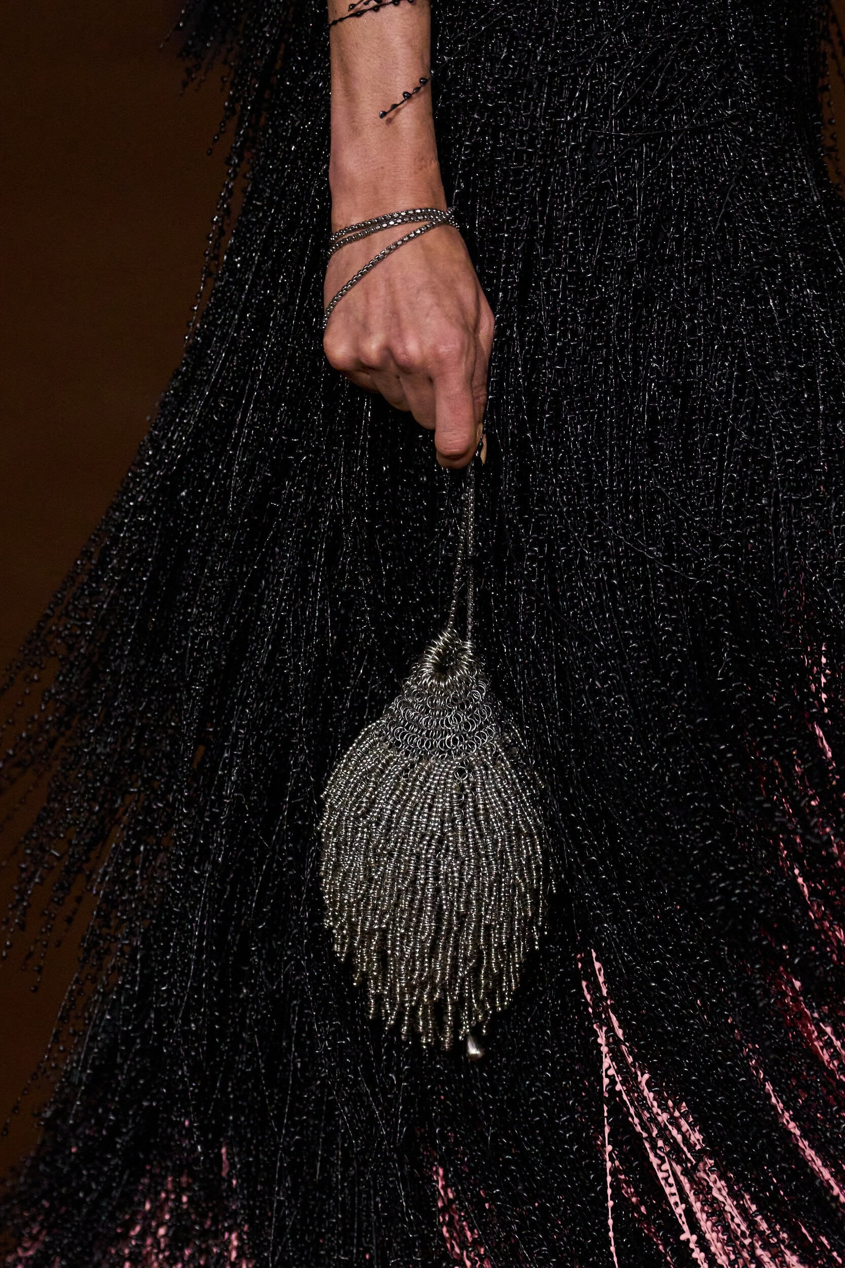 Mugler Spring 2027 Fashion Show Details