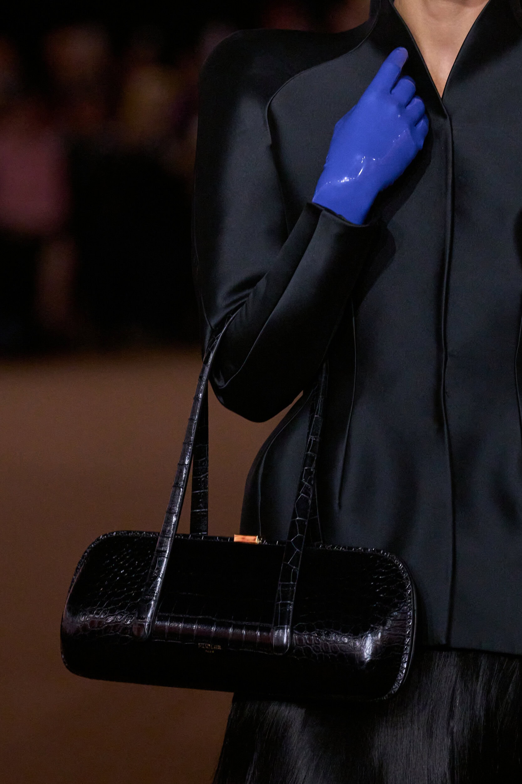 Mugler Spring 2027 Fashion Show Details