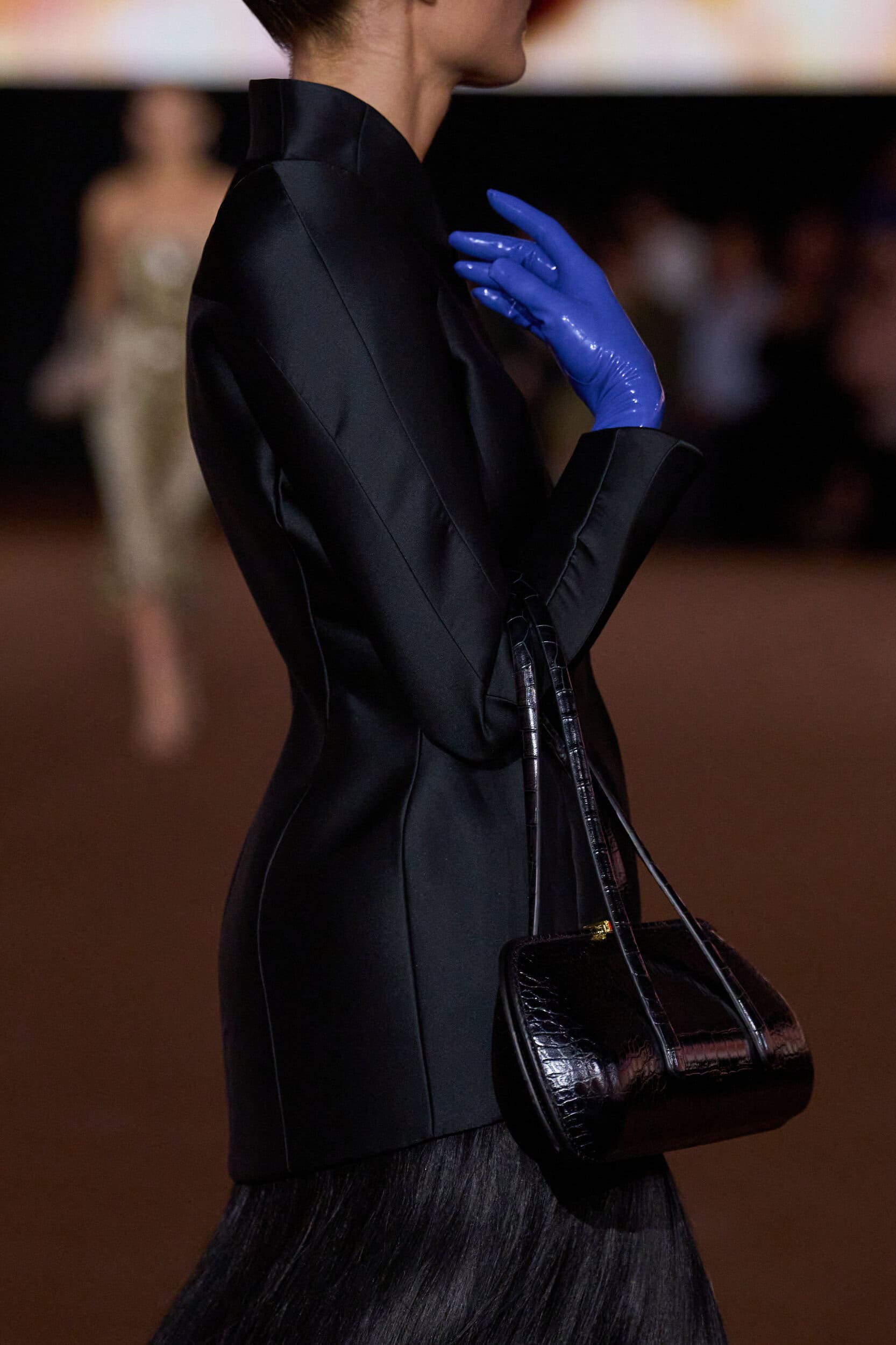 Mugler Spring 2027 Fashion Show Details