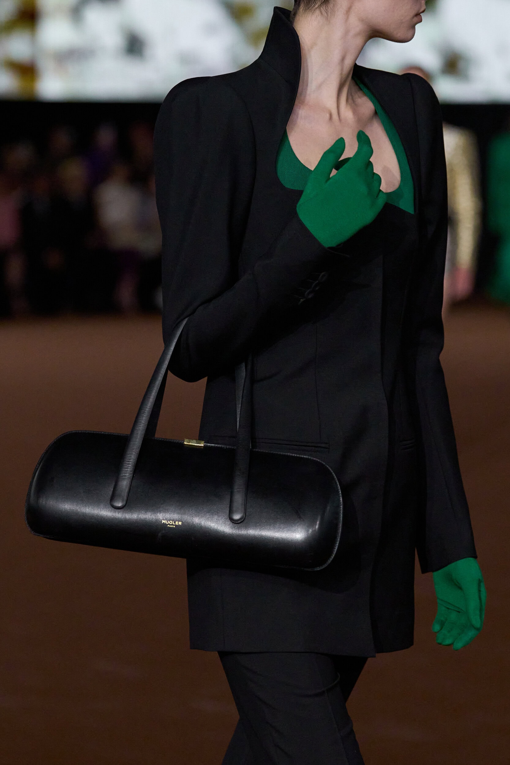 Mugler Spring 2027 Fashion Show Details