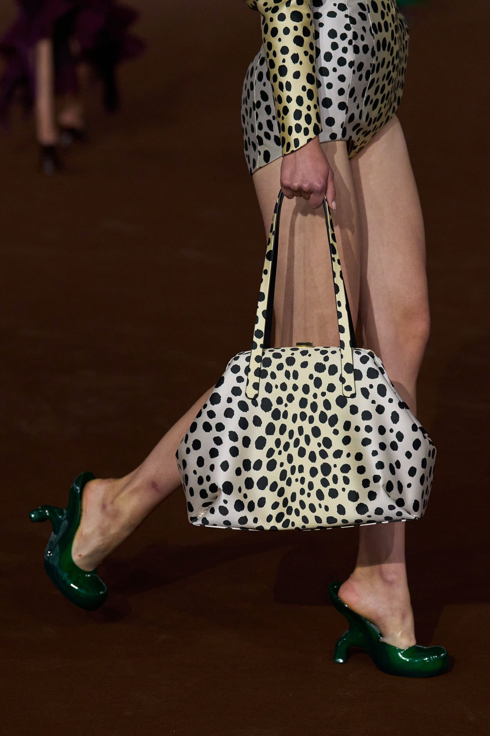 Mugler Spring 2027 Fashion Show Details