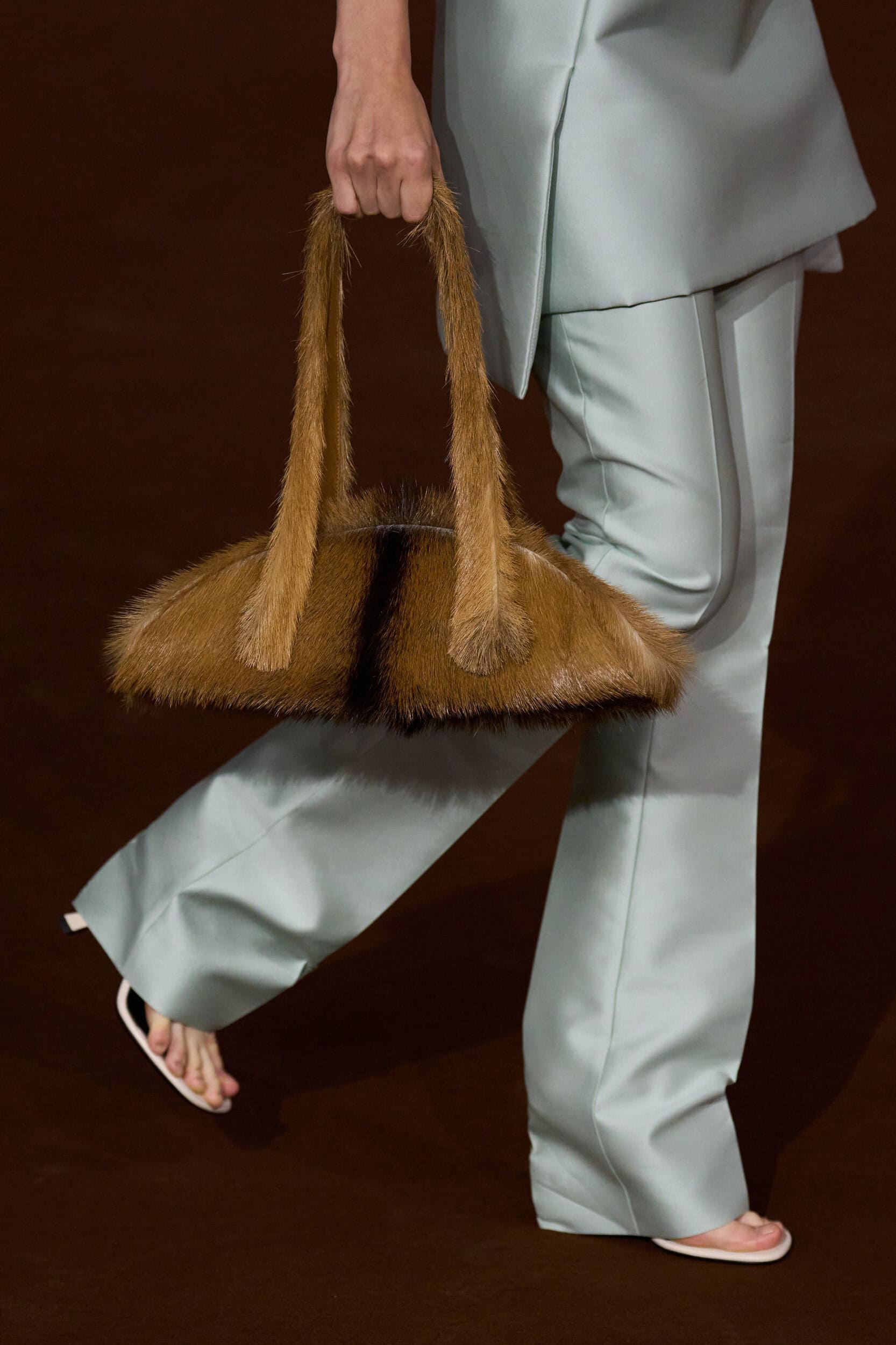 Mugler Spring 2027 Fashion Show Details