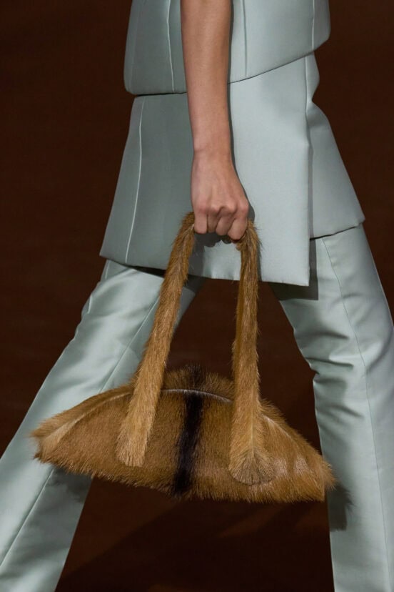 Mugler Spring 2027 Fashion Show Details