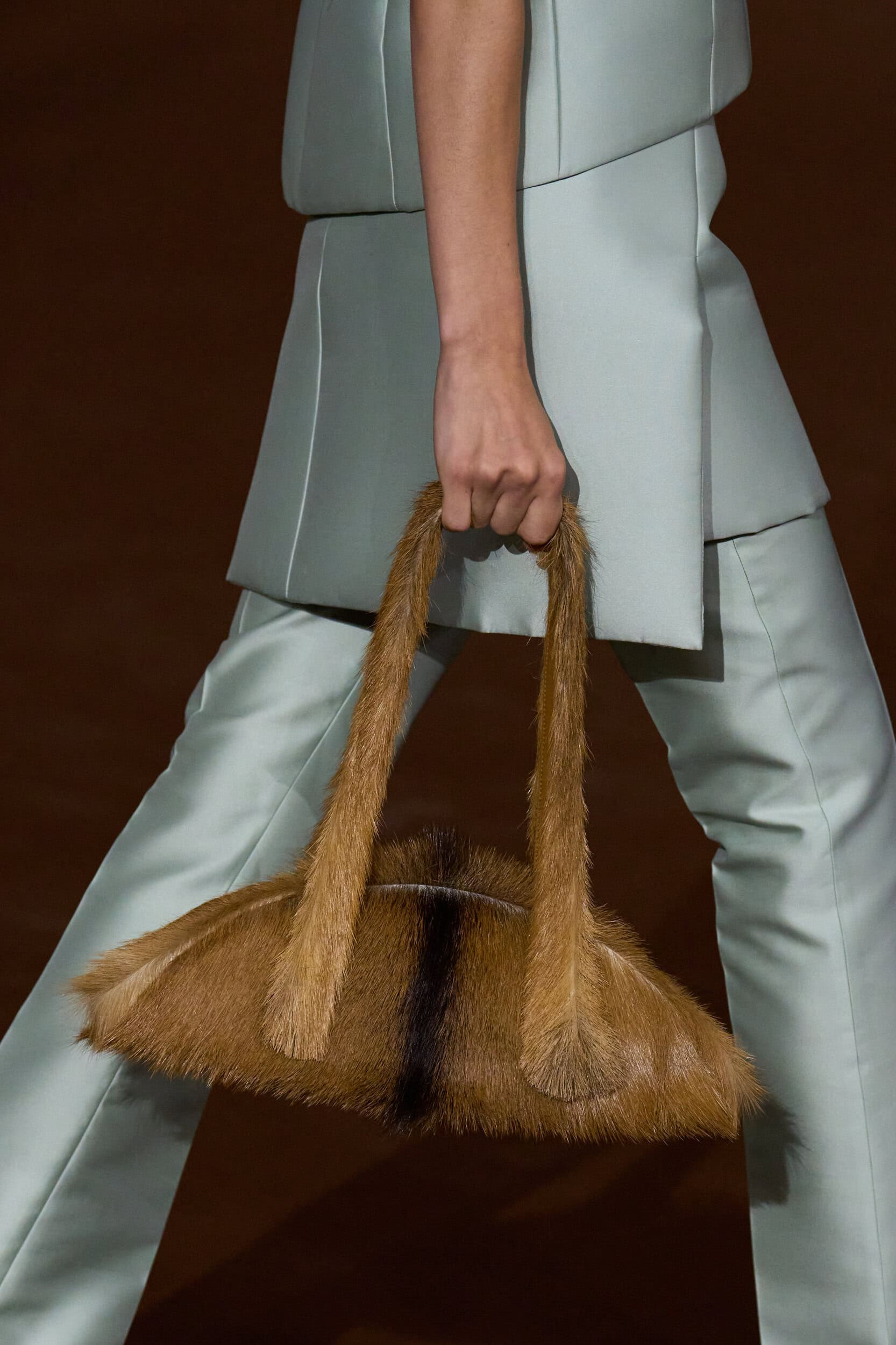 Mugler Spring 2027 Fashion Show Details