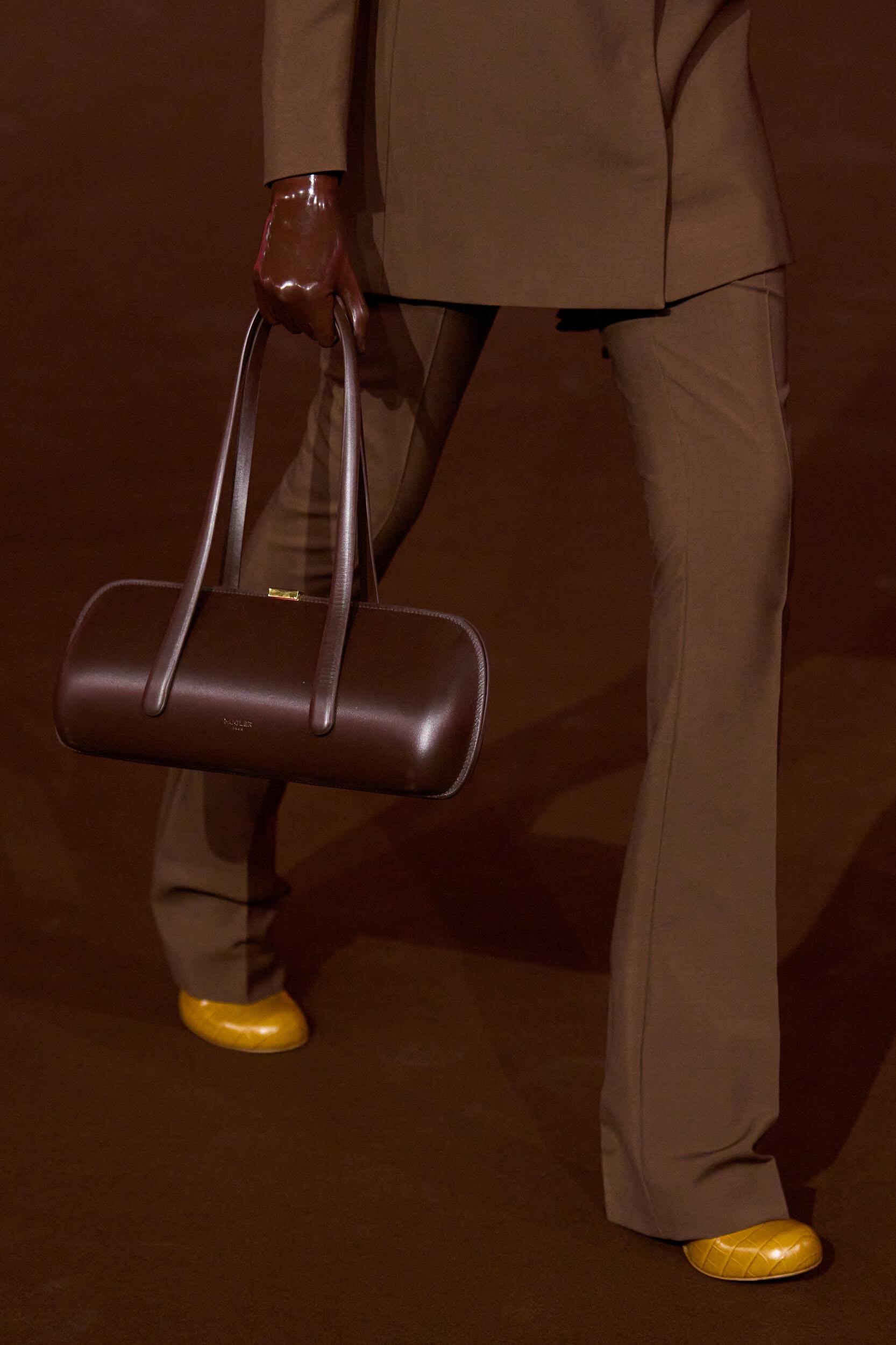 Mugler Spring 2027 Fashion Show Details